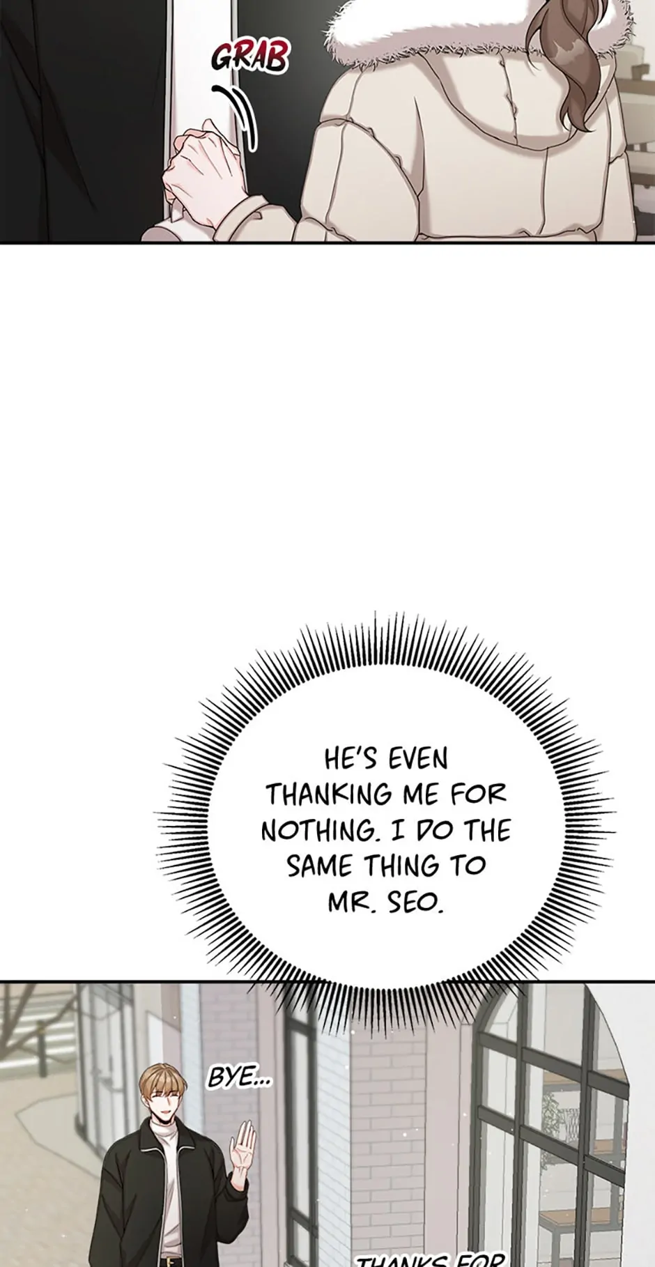 The Most Perfect Marriage Chapter 18 - page 28
