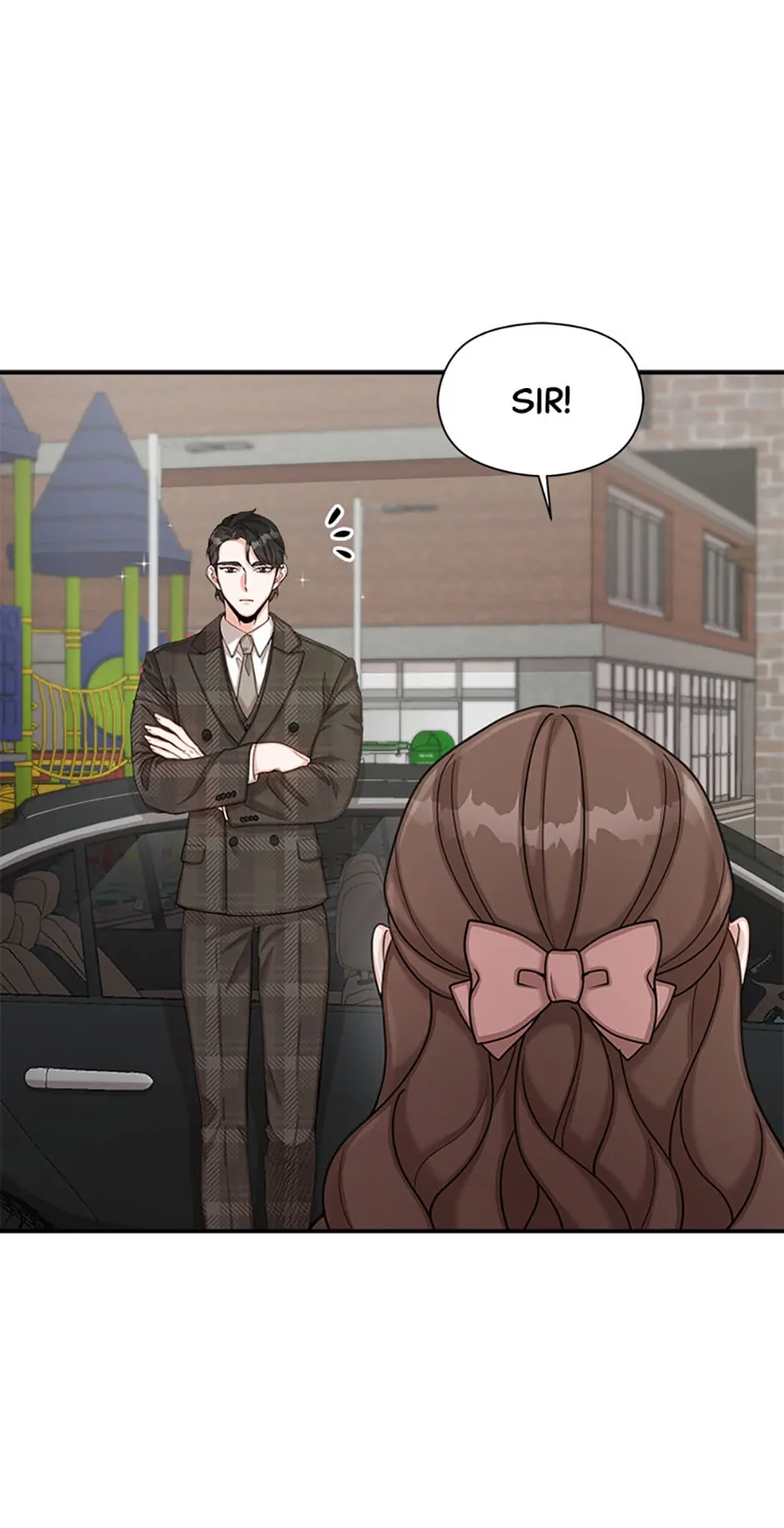 The Most Perfect Marriage Chapter 18 - page 34