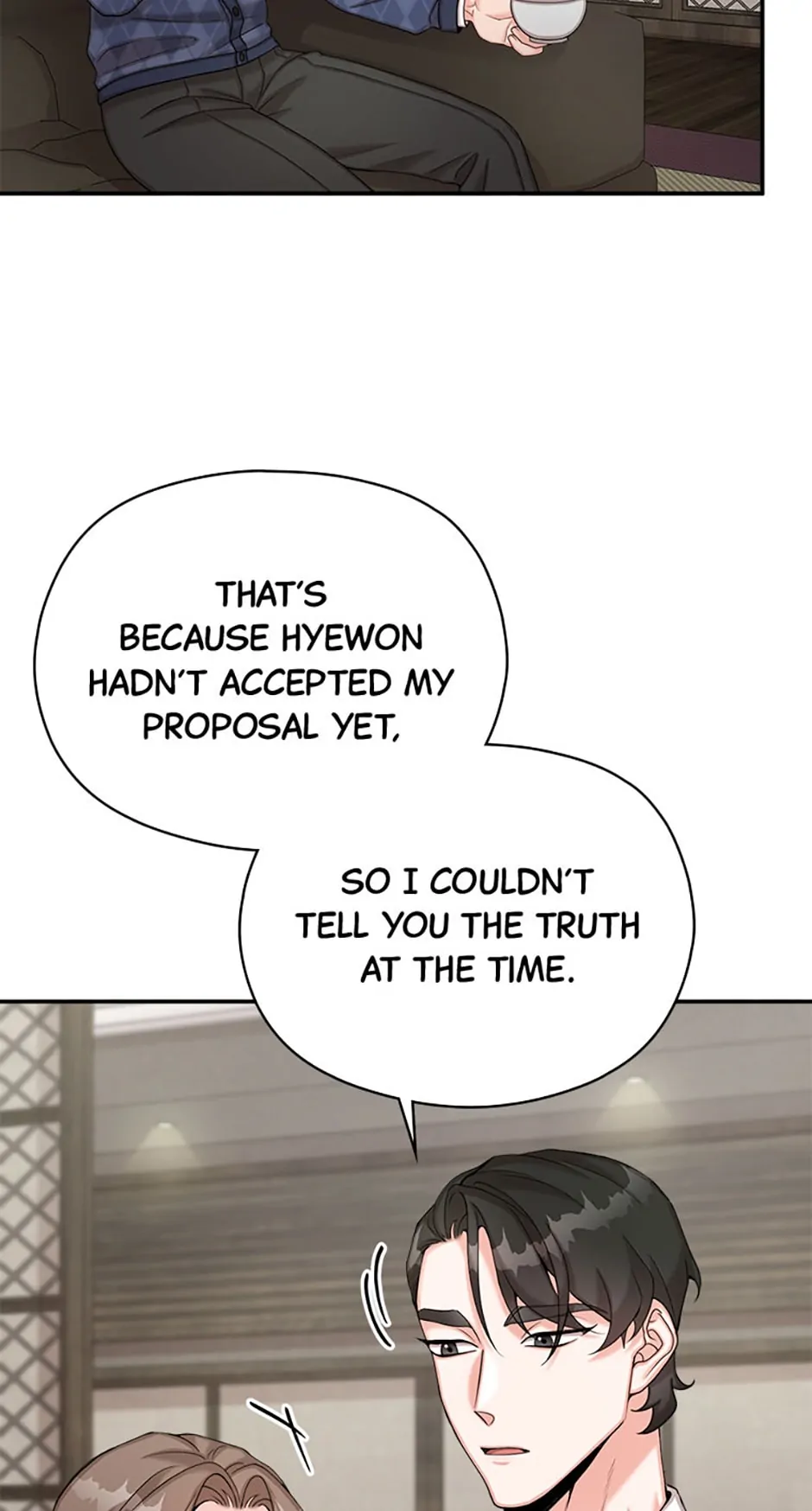 The Most Perfect Marriage Chapter 18 - page 70