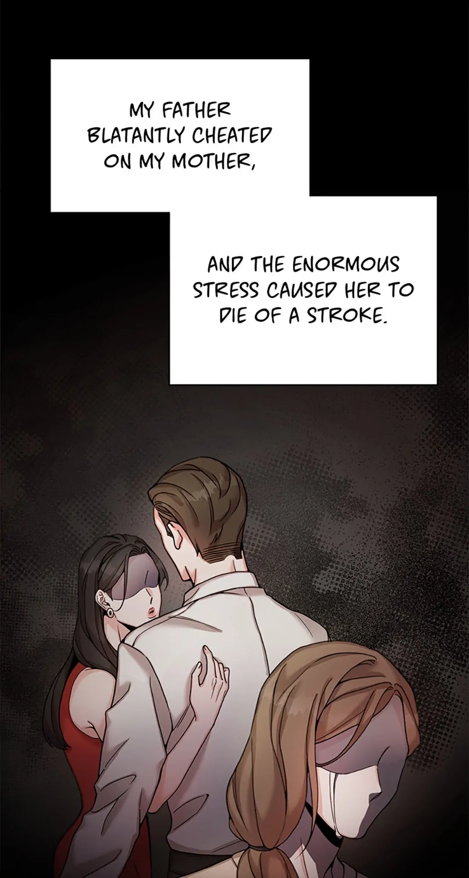 The Most Perfect Marriage Chapter 4 - page 33