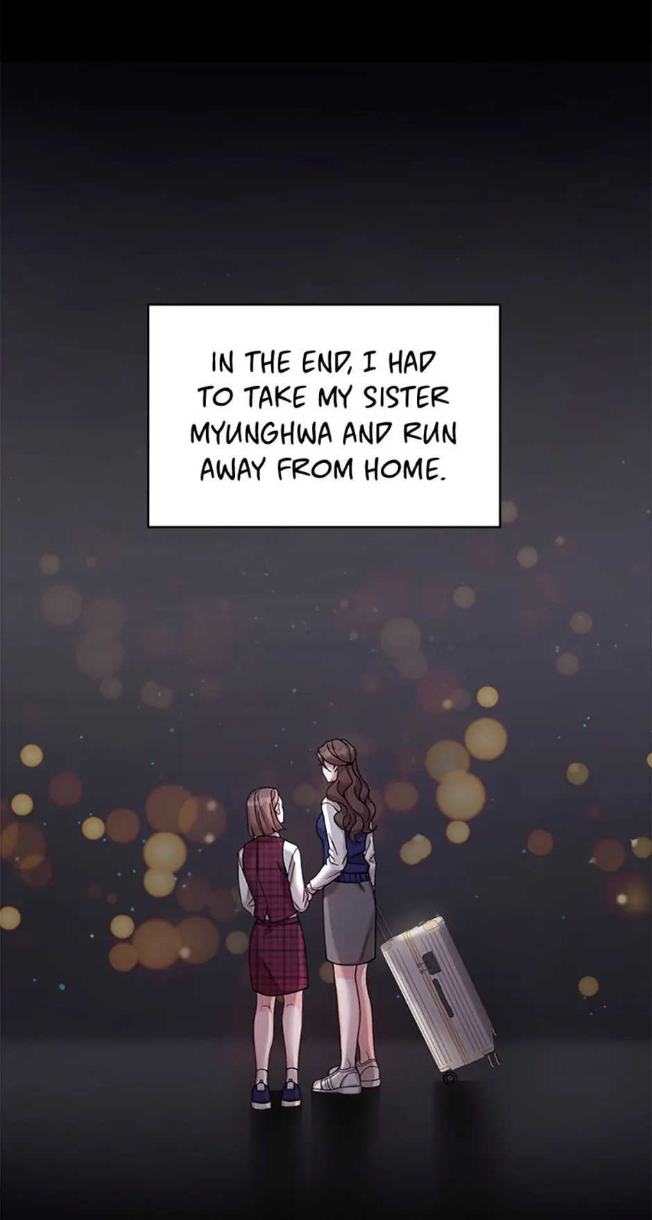 The Most Perfect Marriage Chapter 4 - page 35