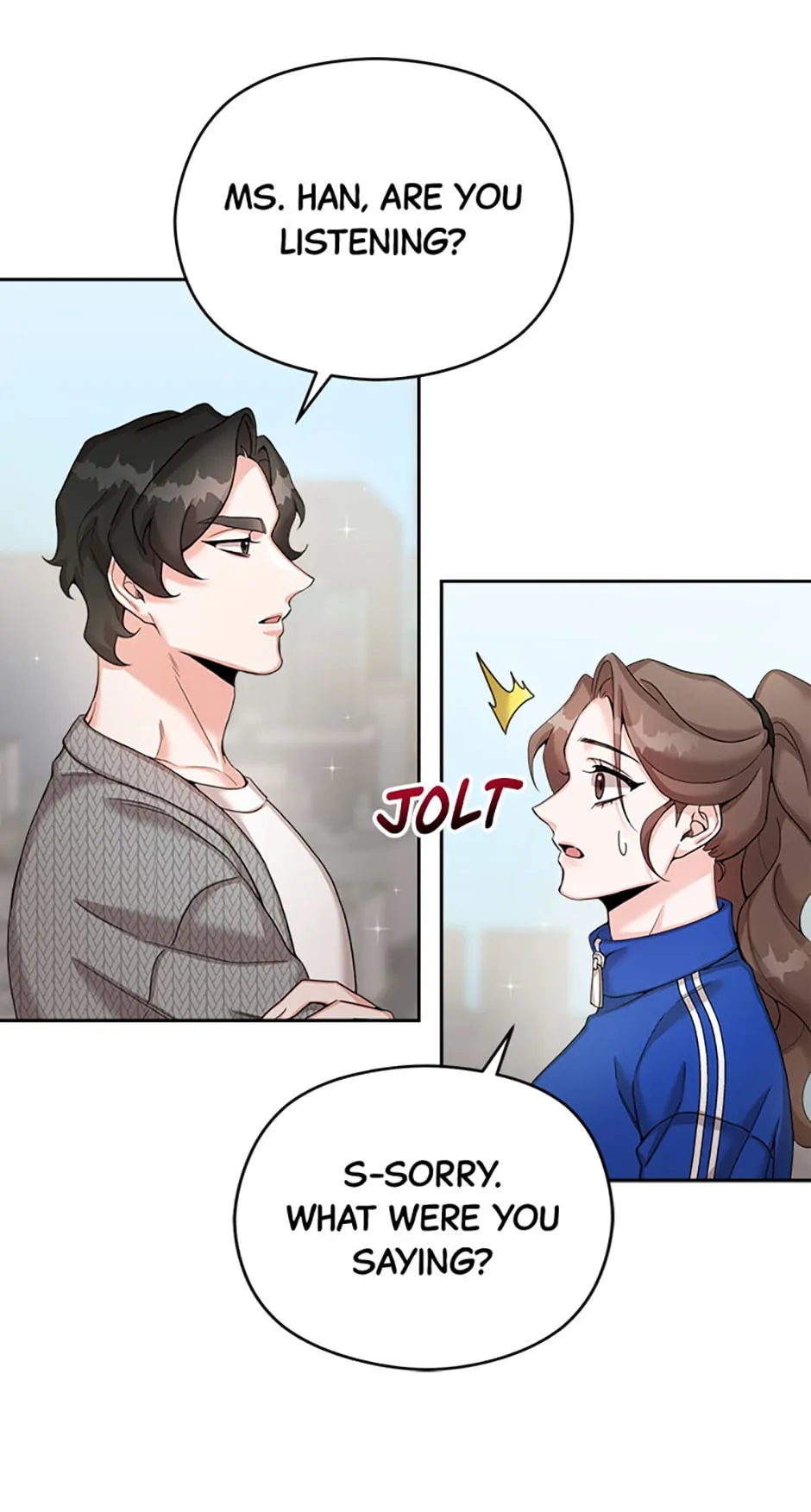 The Most Perfect Marriage Chapter 4 - page 40