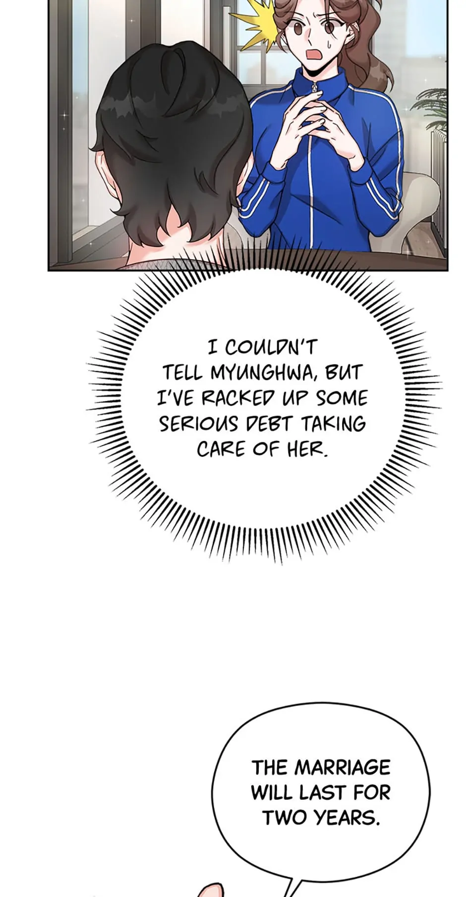 The Most Perfect Marriage Chapter 4 - page 43