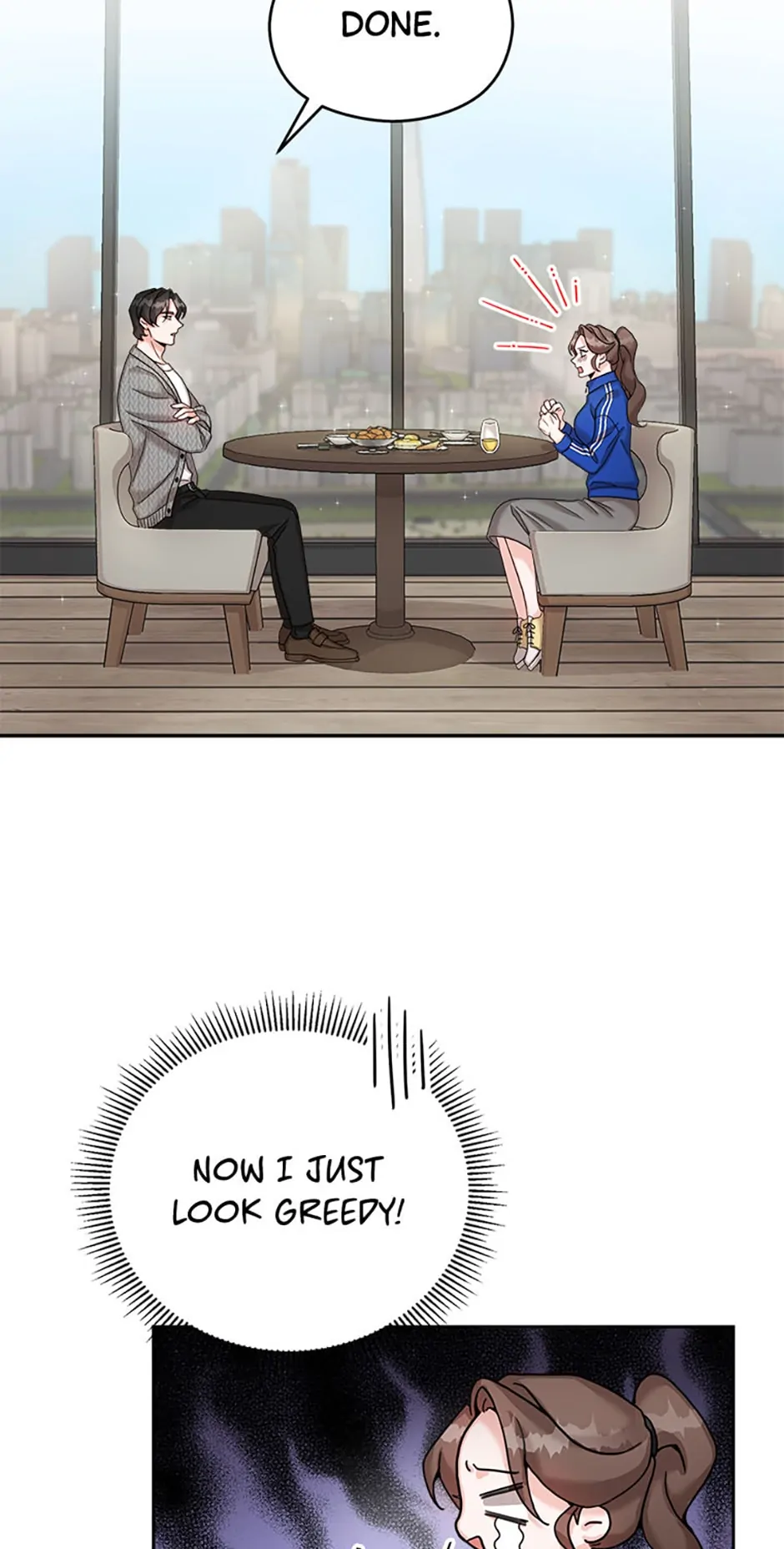 The Most Perfect Marriage Chapter 4 - page 54