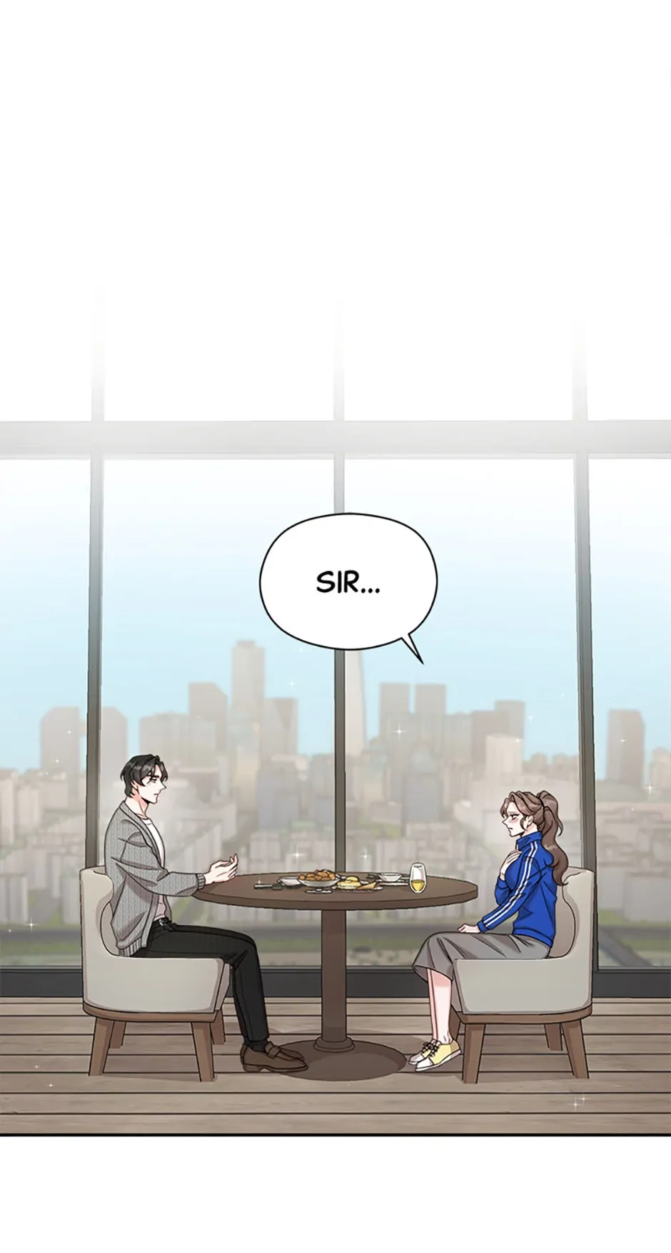 The Most Perfect Marriage Chapter 4 - page 7