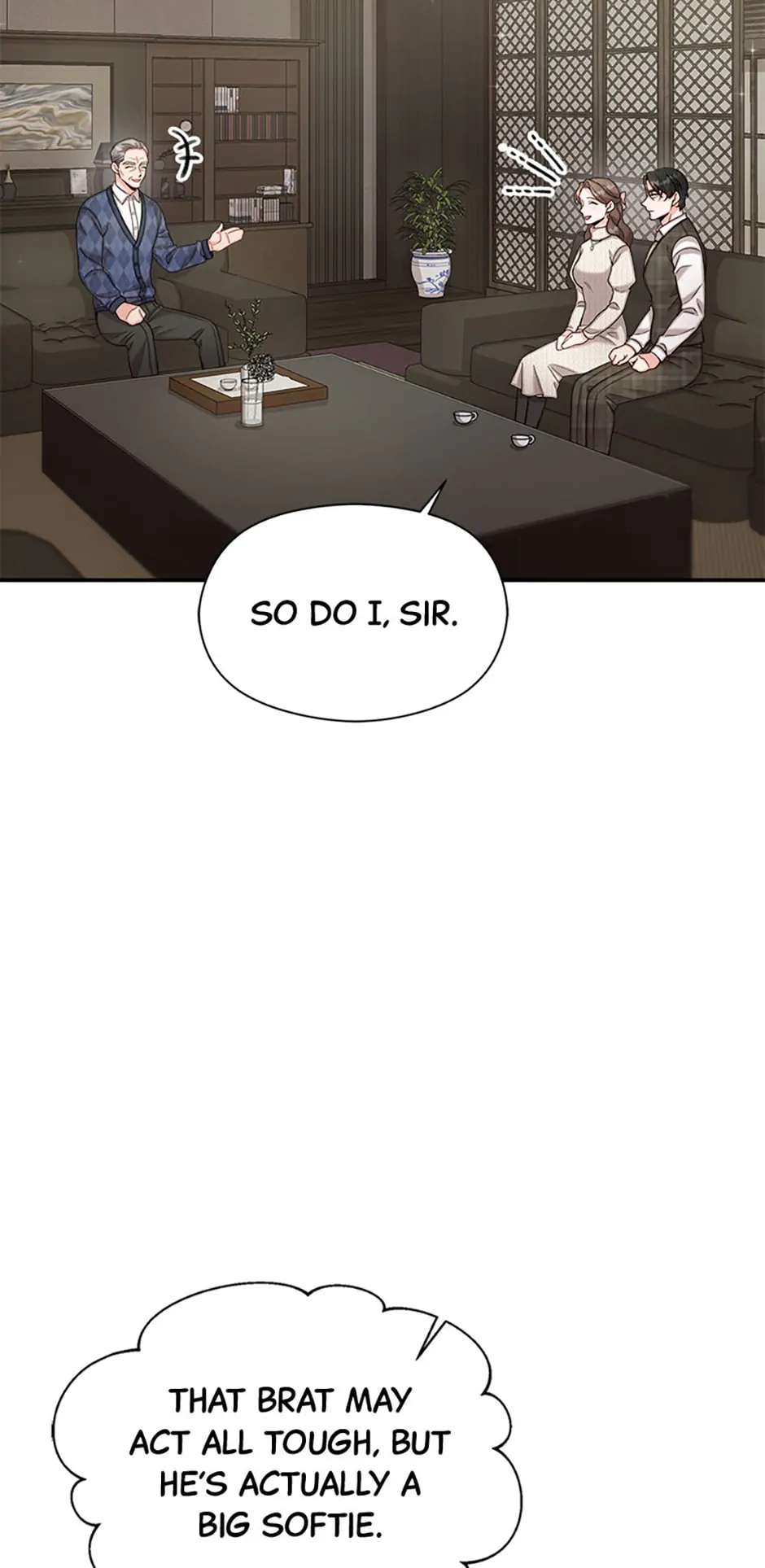 The Most Perfect Marriage Chapter 19 - page 36