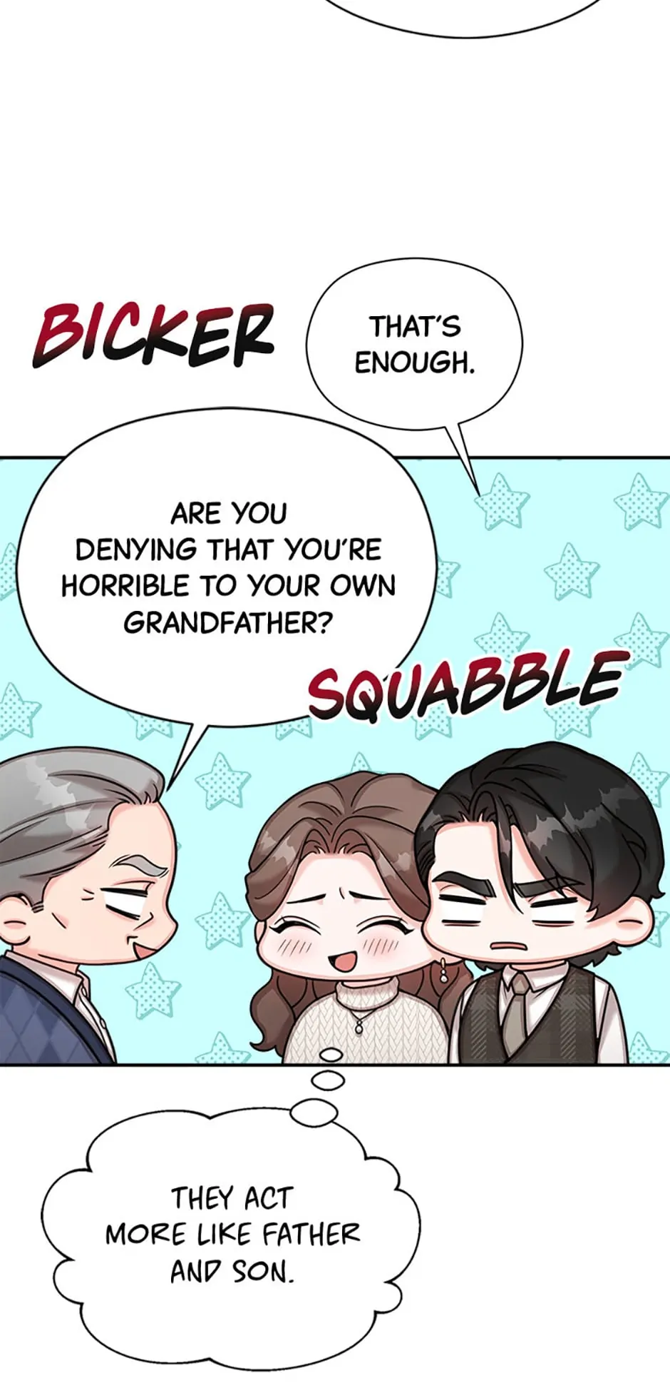The Most Perfect Marriage Chapter 19 - page 40