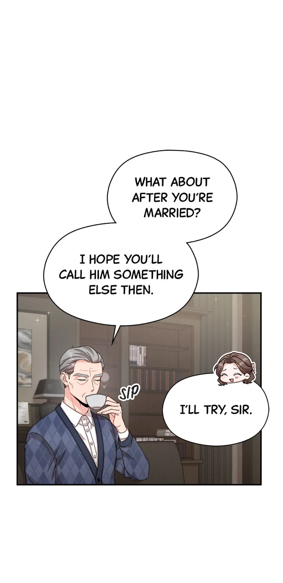The Most Perfect Marriage Chapter 19 - page 43