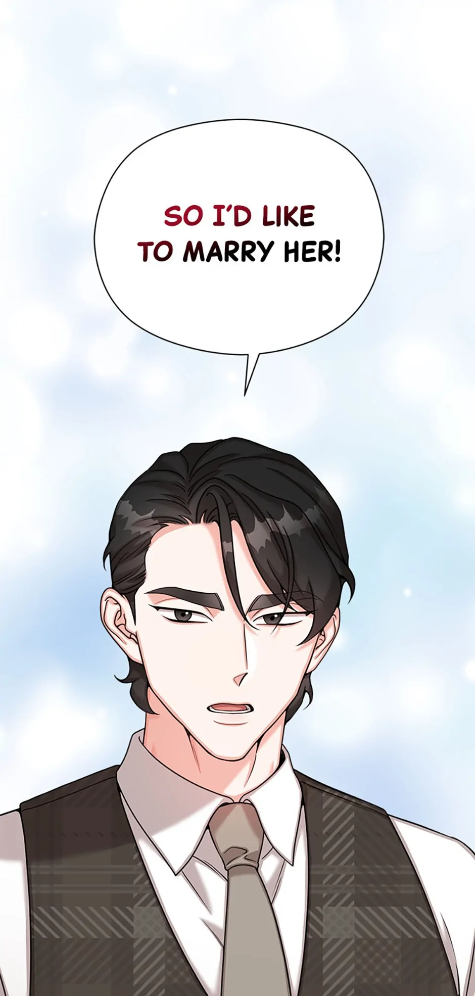 The Most Perfect Marriage Chapter 19 - page 8