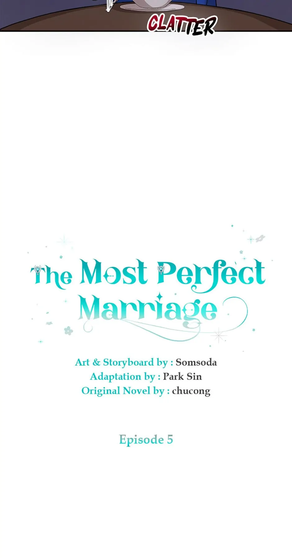 The Most Perfect Marriage Chapter 5 - page 9