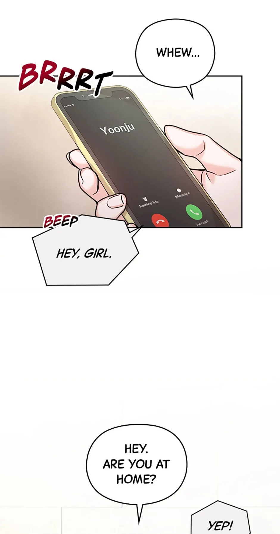The Most Perfect Marriage Chapter 5 - page 15
