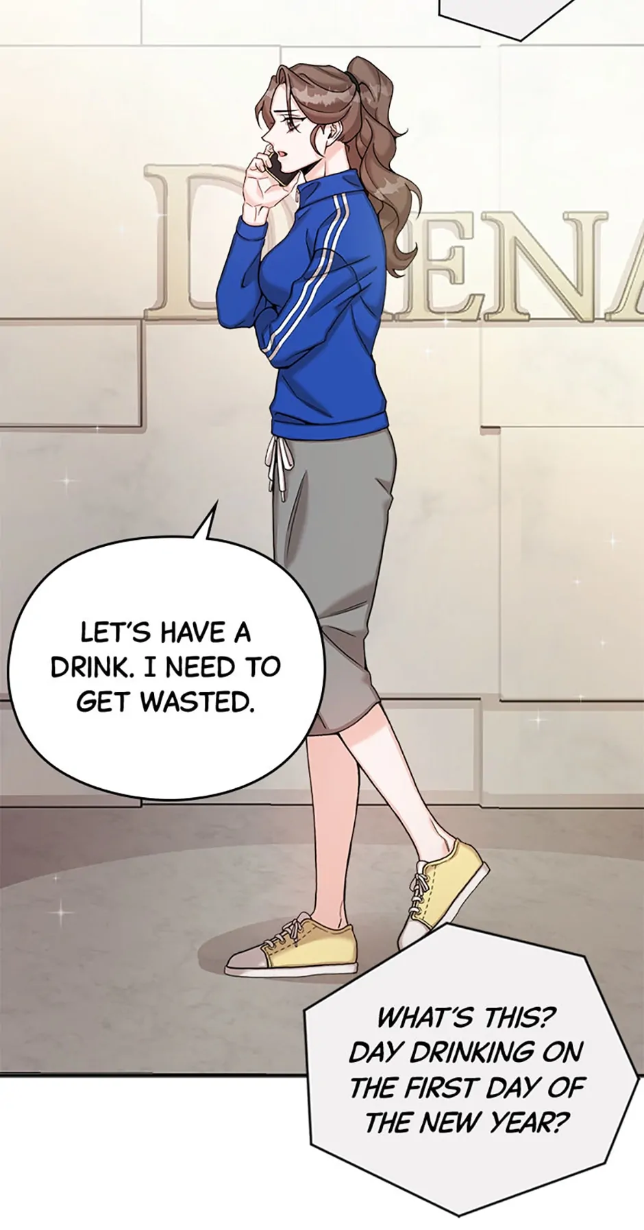 The Most Perfect Marriage Chapter 5 - page 16
