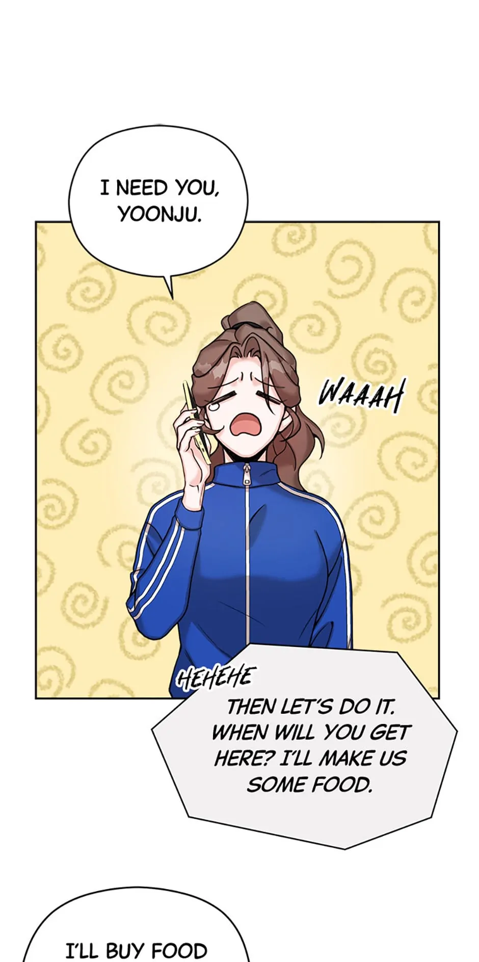 The Most Perfect Marriage Chapter 5 - page 17