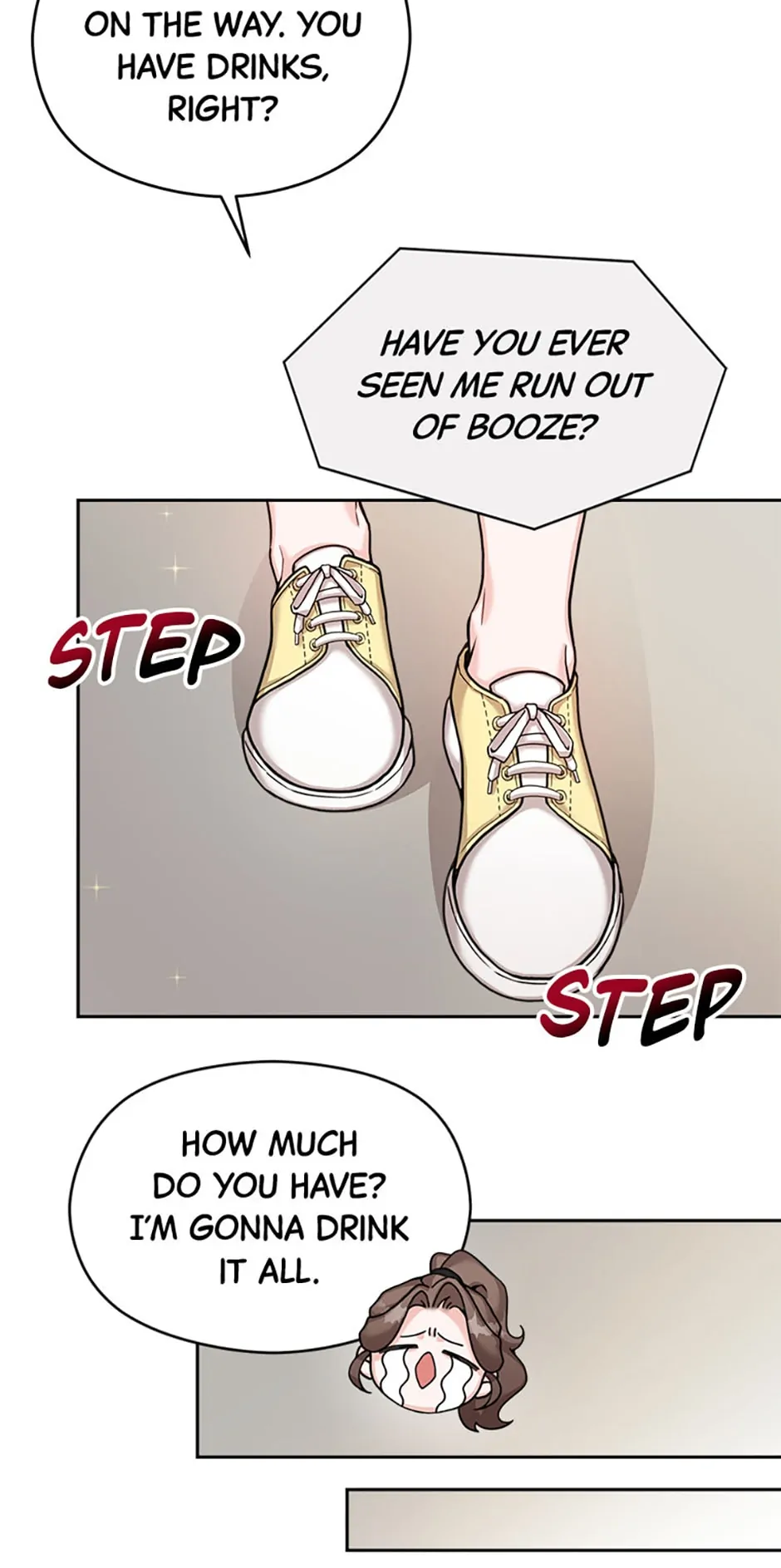 The Most Perfect Marriage Chapter 5 - page 18