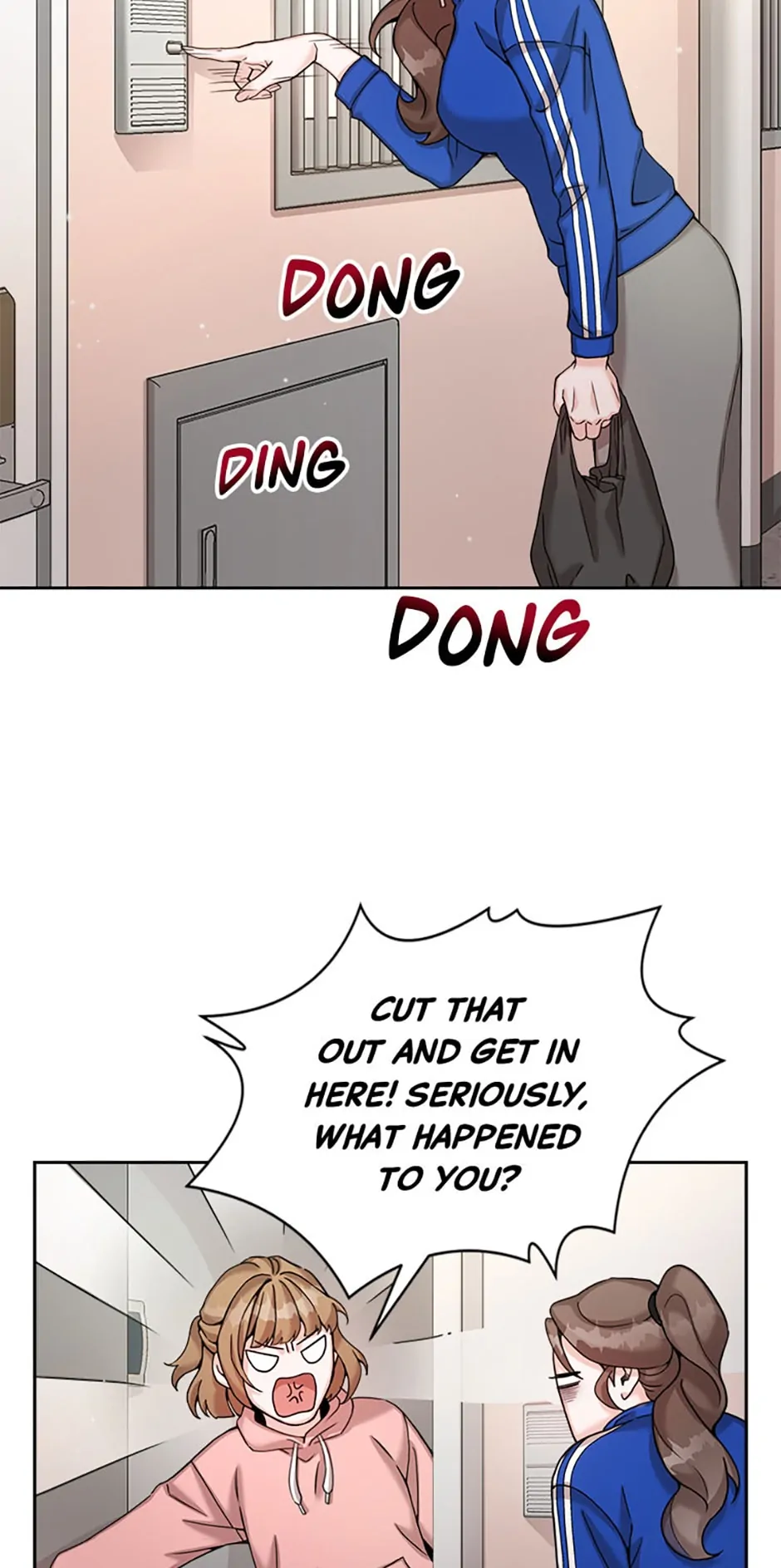 The Most Perfect Marriage Chapter 5 - page 21