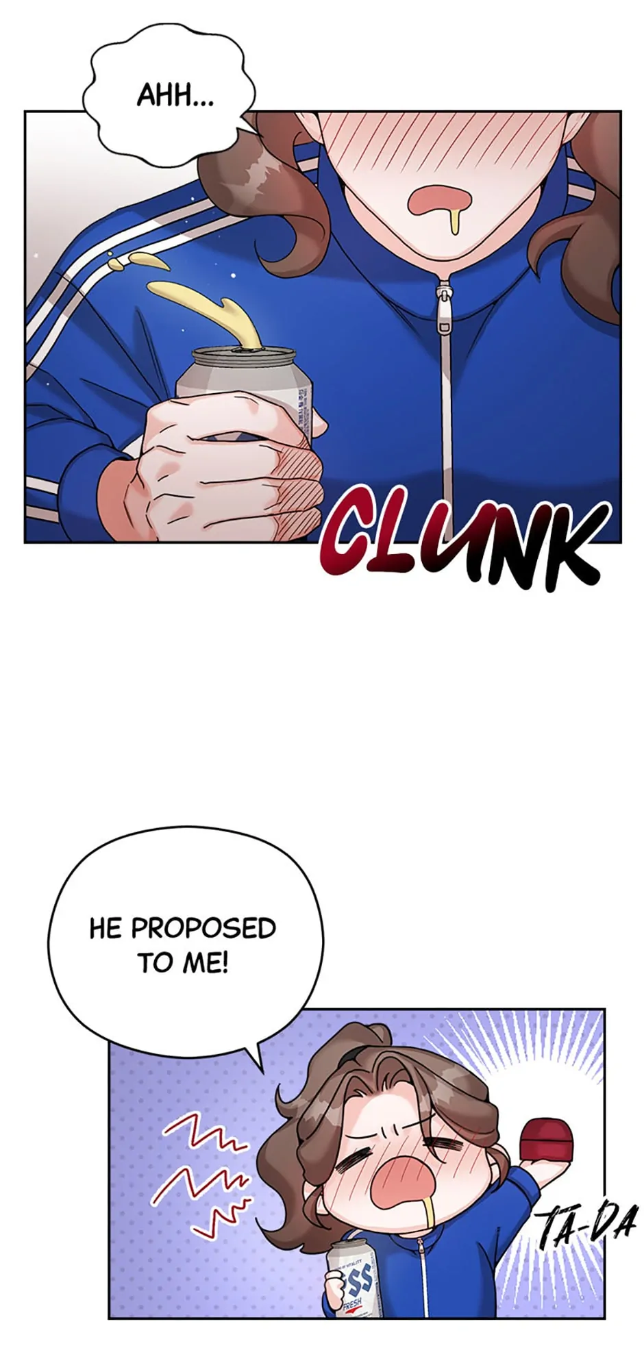 The Most Perfect Marriage Chapter 5 - page 27