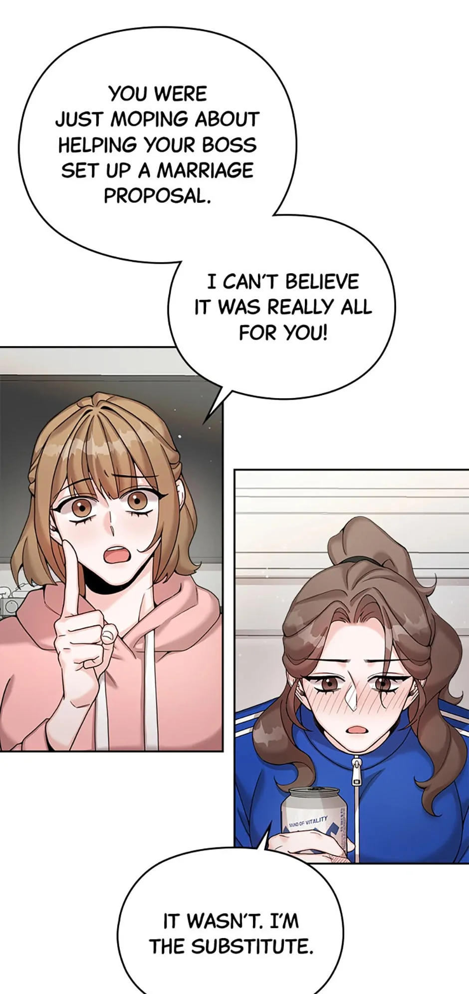 The Most Perfect Marriage Chapter 5 - page 29
