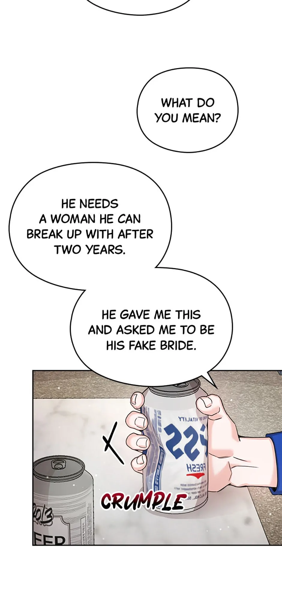 The Most Perfect Marriage Chapter 5 - page 30