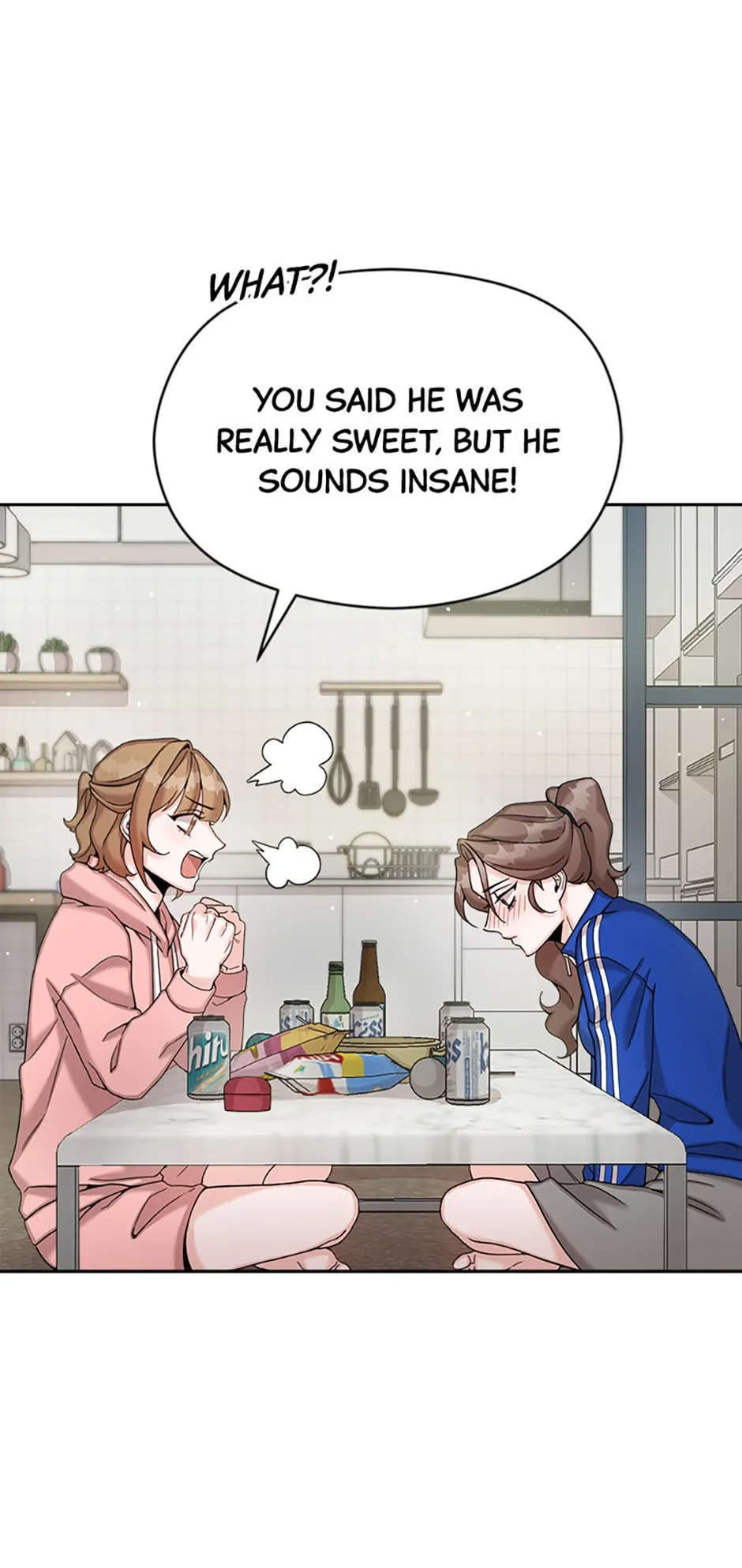 The Most Perfect Marriage Chapter 5 - page 31