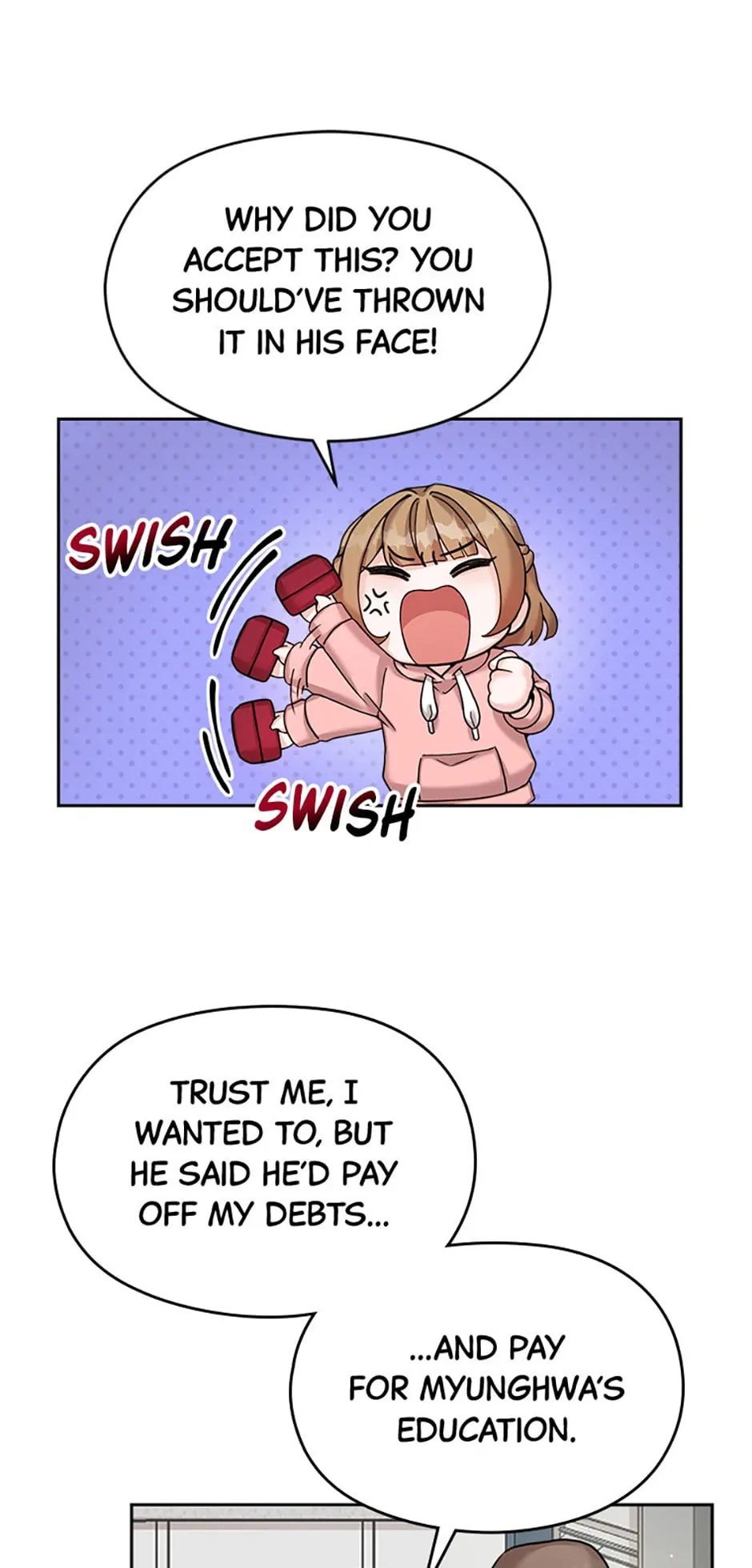 The Most Perfect Marriage Chapter 5 - page 32