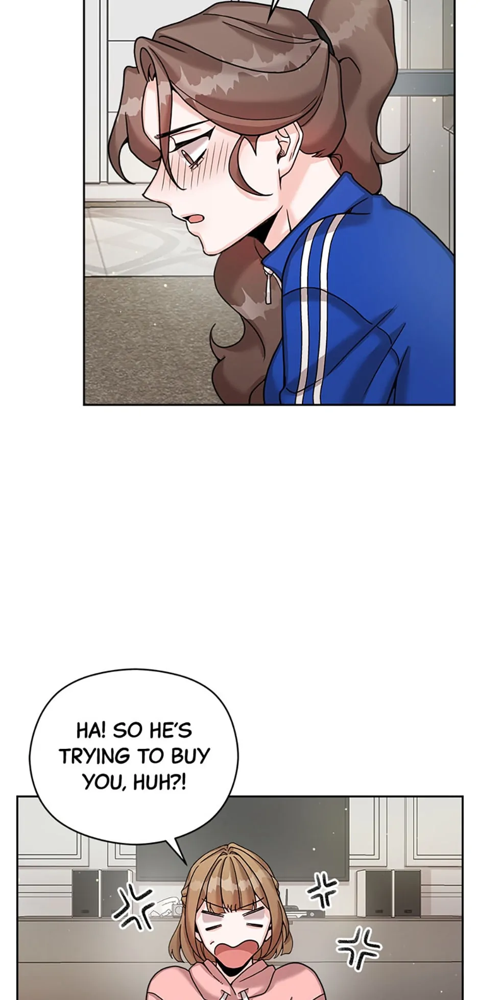 The Most Perfect Marriage Chapter 5 - page 33