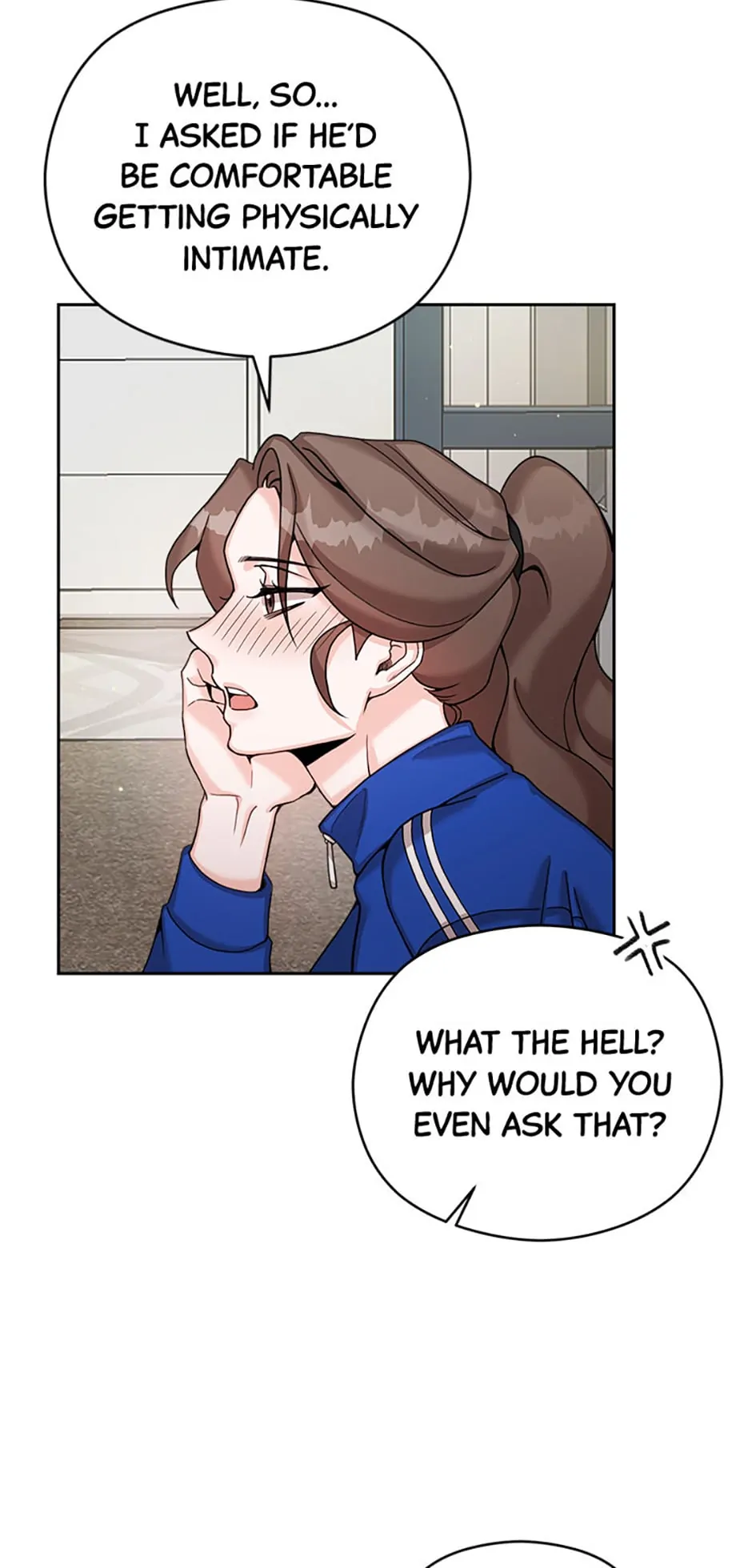 The Most Perfect Marriage Chapter 5 - page 35