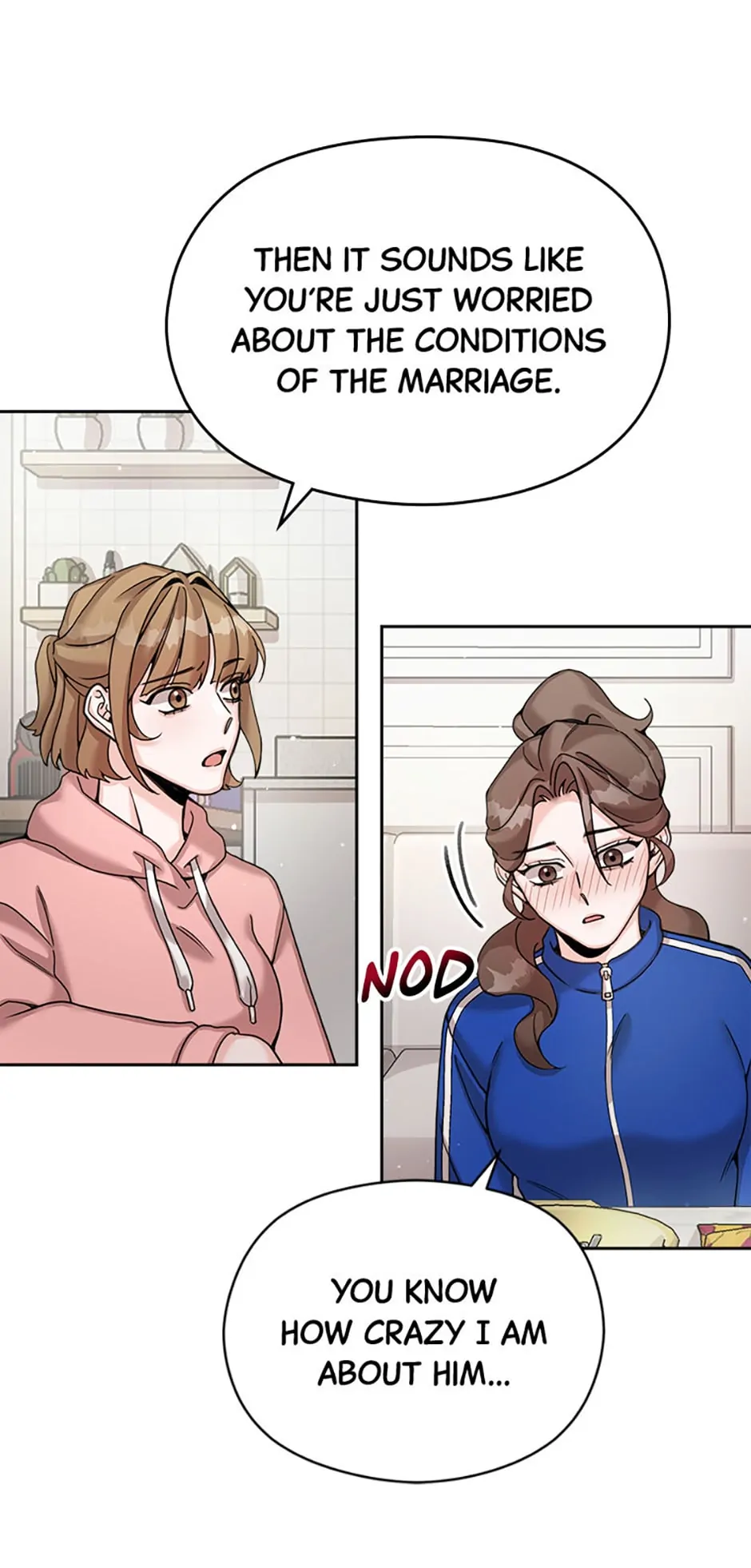 The Most Perfect Marriage Chapter 5 - page 40