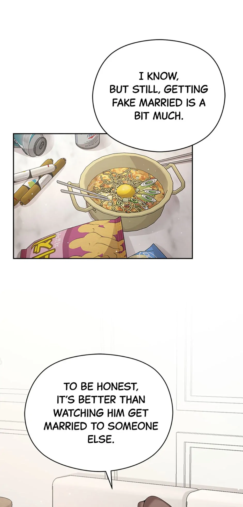 The Most Perfect Marriage Chapter 5 - page 41