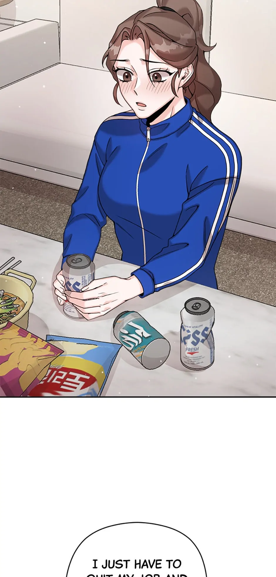 The Most Perfect Marriage Chapter 5 - page 42
