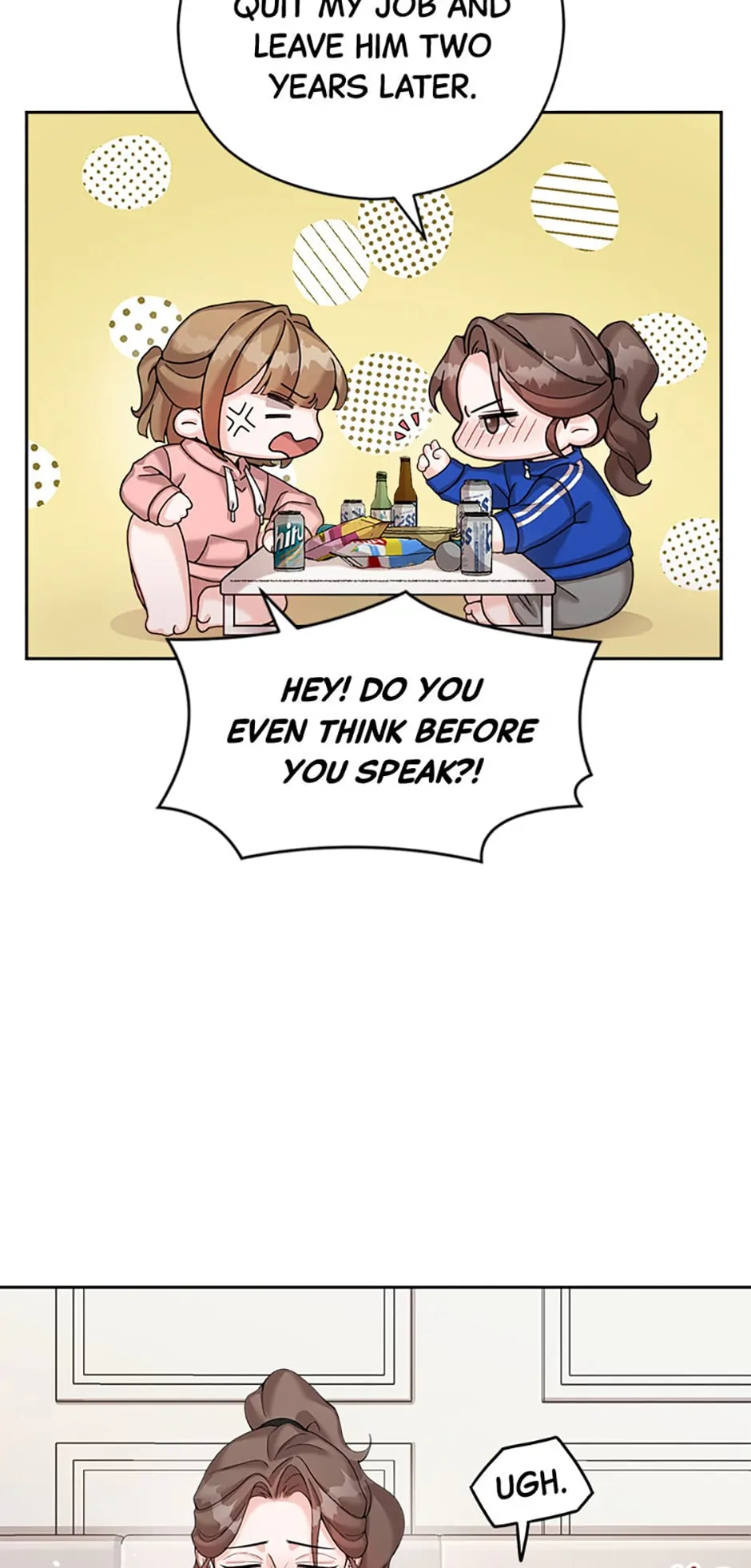 The Most Perfect Marriage Chapter 5 - page 43