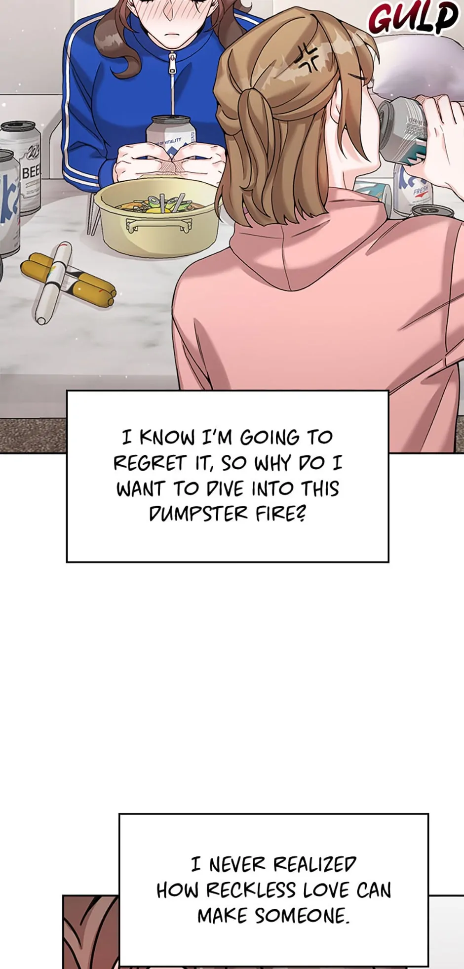 The Most Perfect Marriage Chapter 5 - page 44