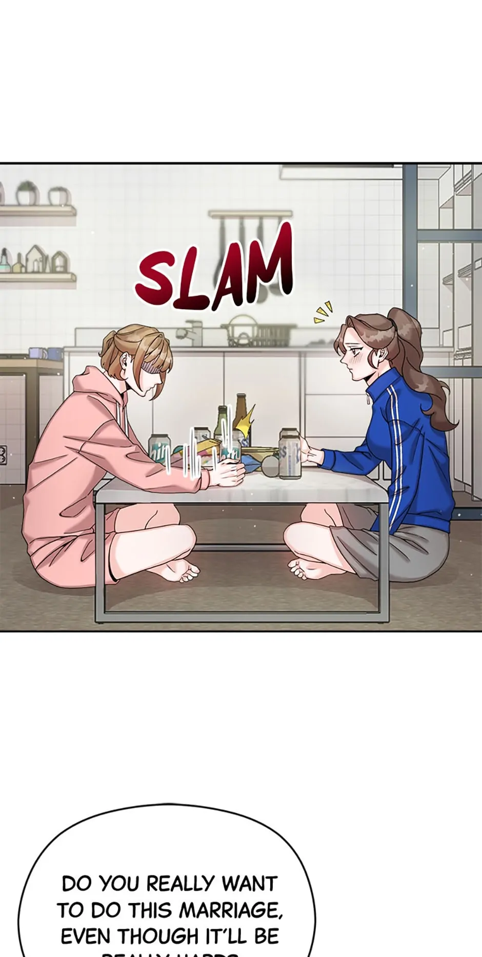 The Most Perfect Marriage Chapter 5 - page 48