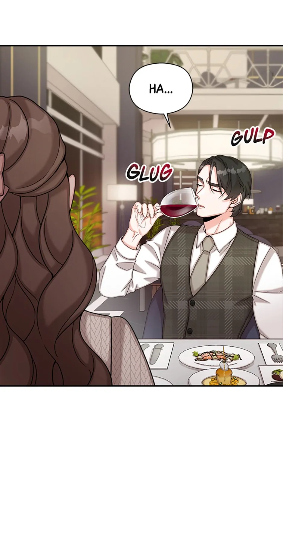 The Most Perfect Marriage Chapter 20 - page 12