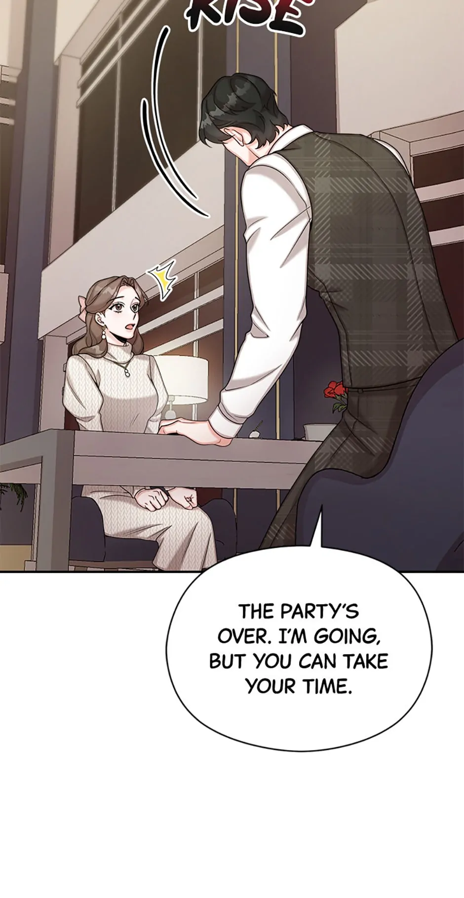 The Most Perfect Marriage Chapter 20 - page 16
