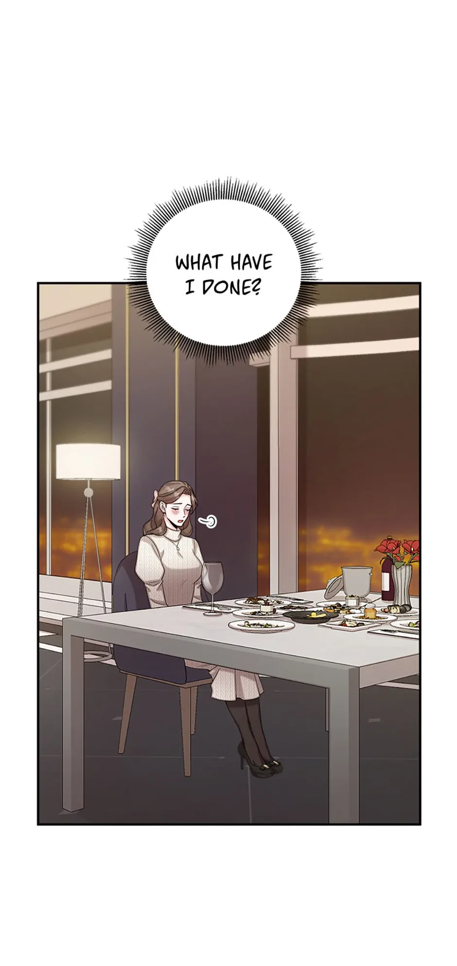 The Most Perfect Marriage Chapter 20 - page 19