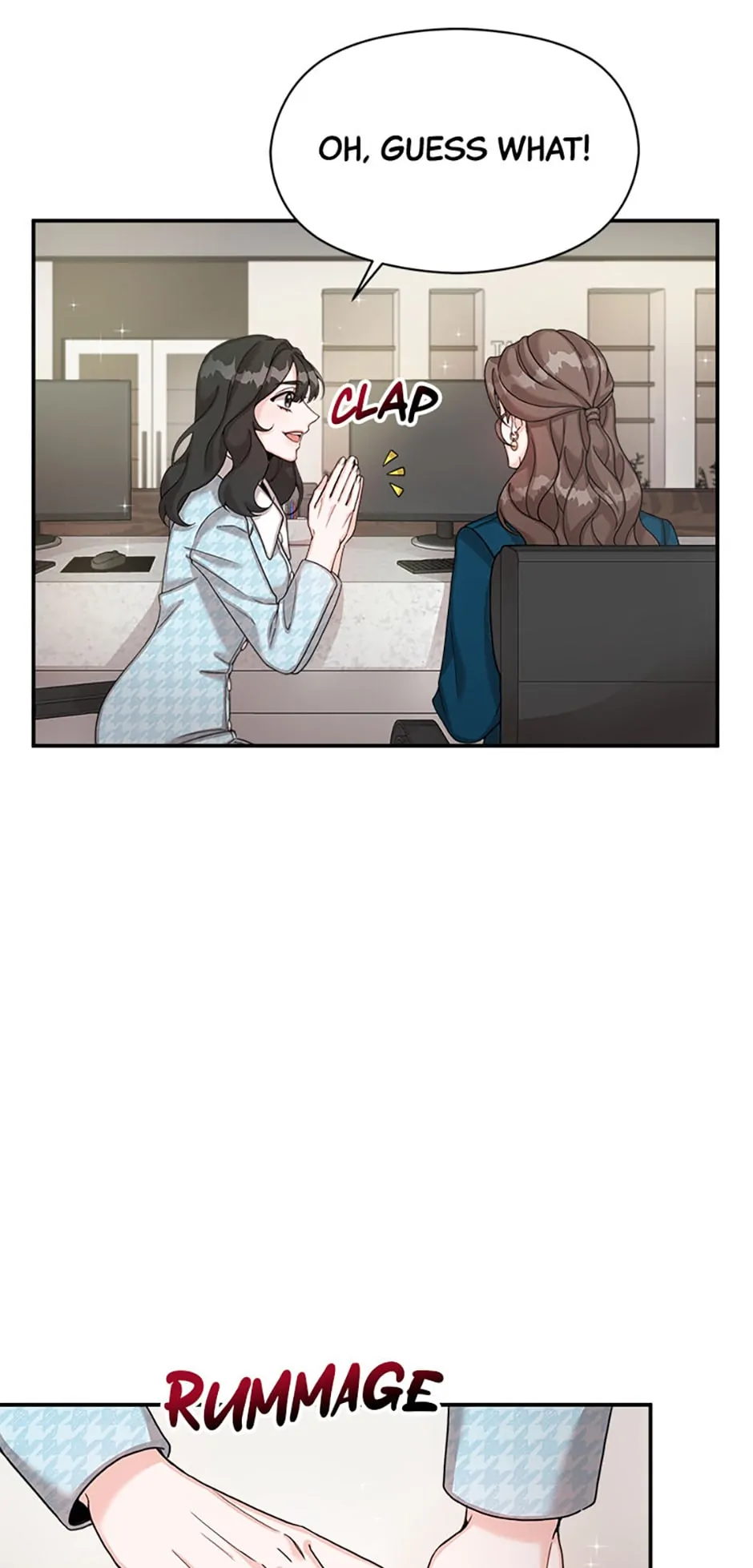 The Most Perfect Marriage Chapter 6 - page 12