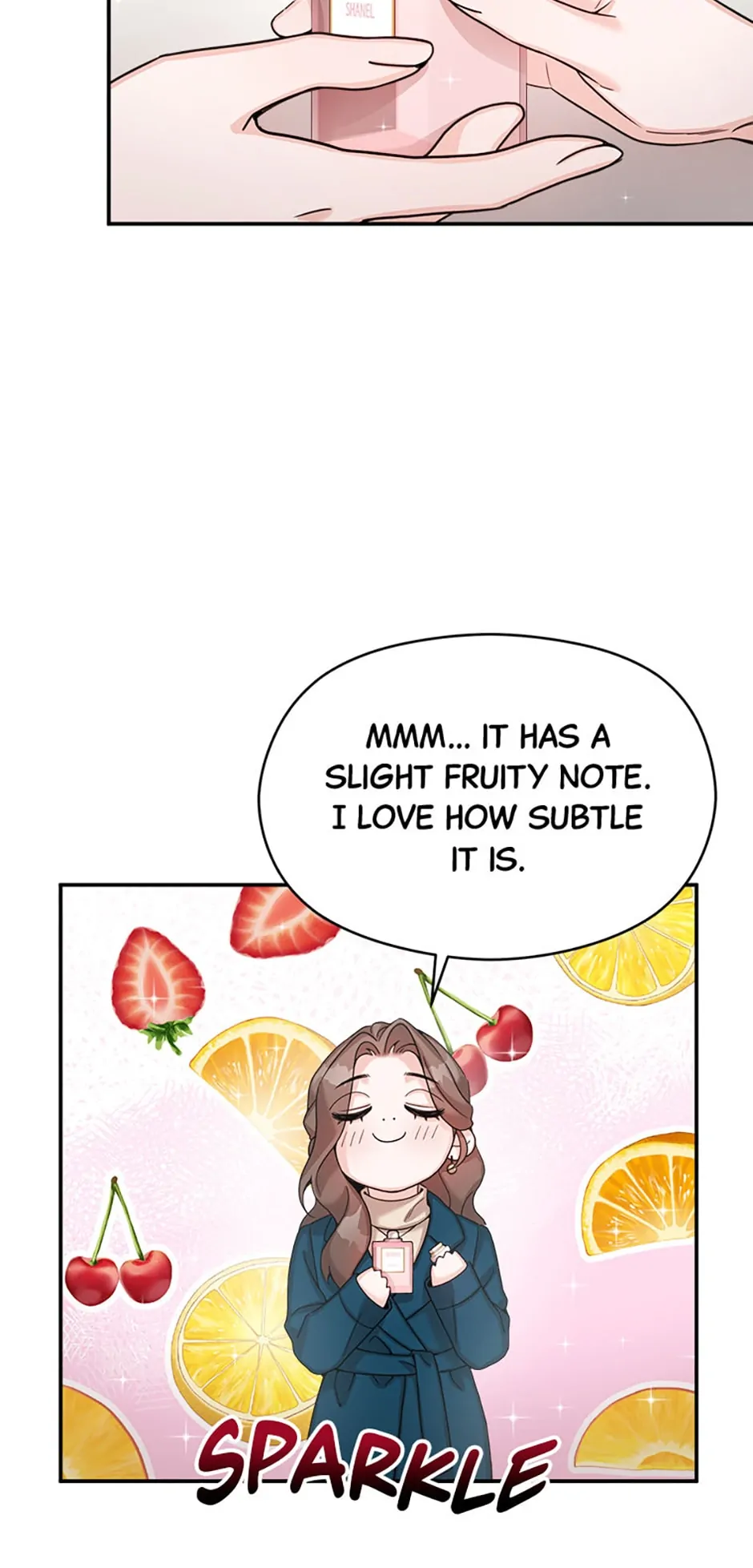 The Most Perfect Marriage Chapter 6 - page 17