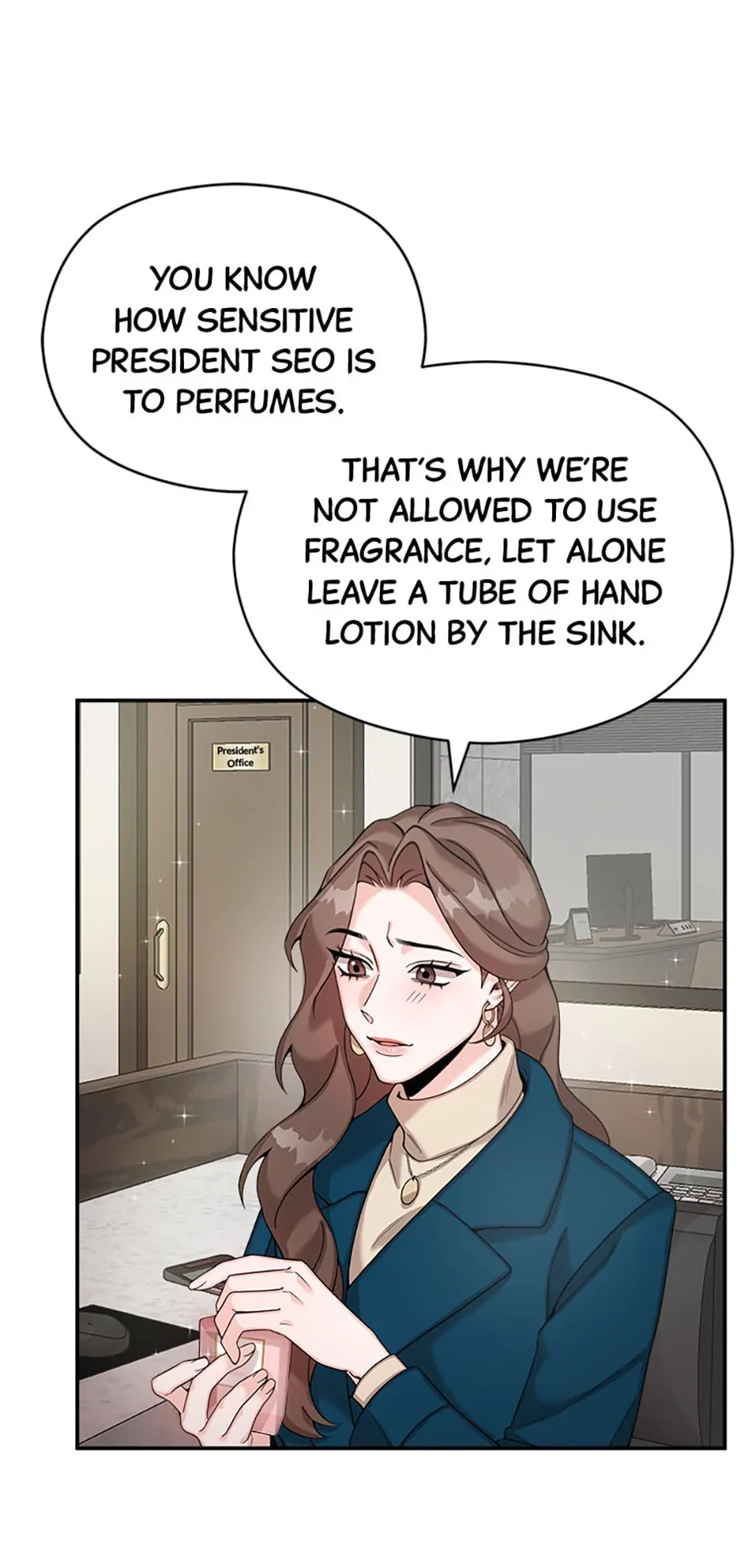 The Most Perfect Marriage Chapter 6 - page 20