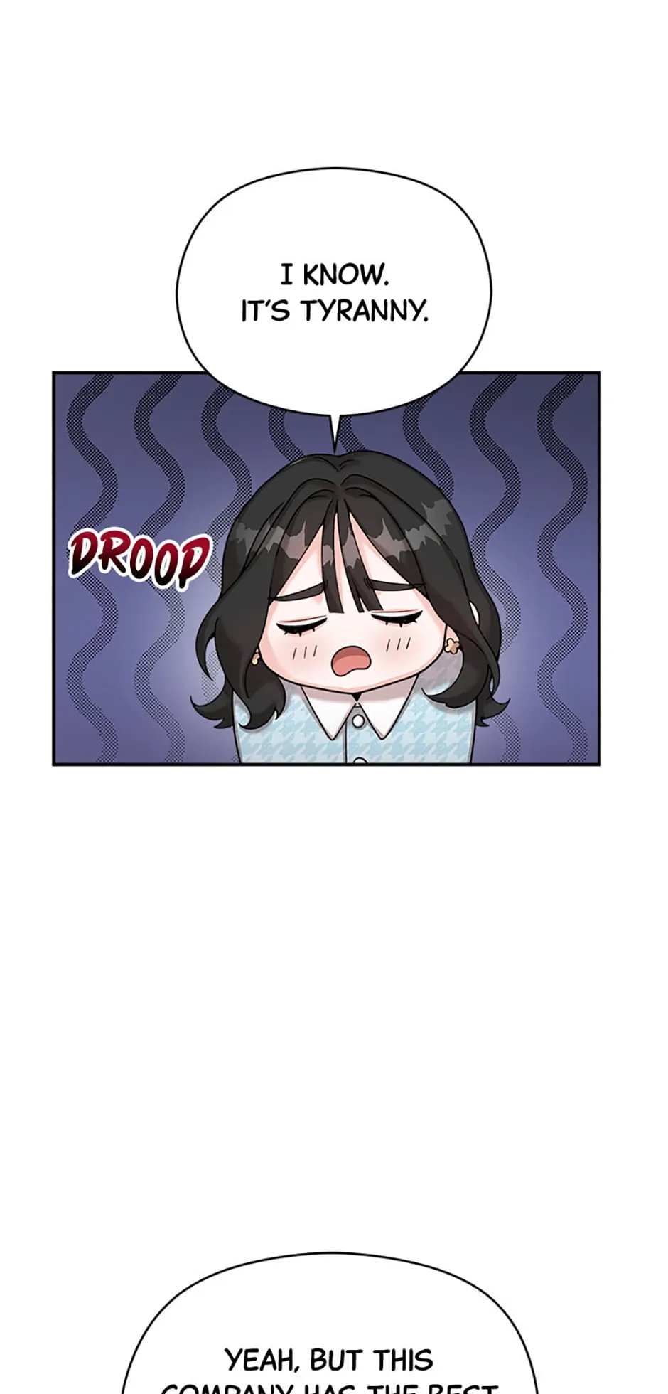 The Most Perfect Marriage Chapter 6 - page 21