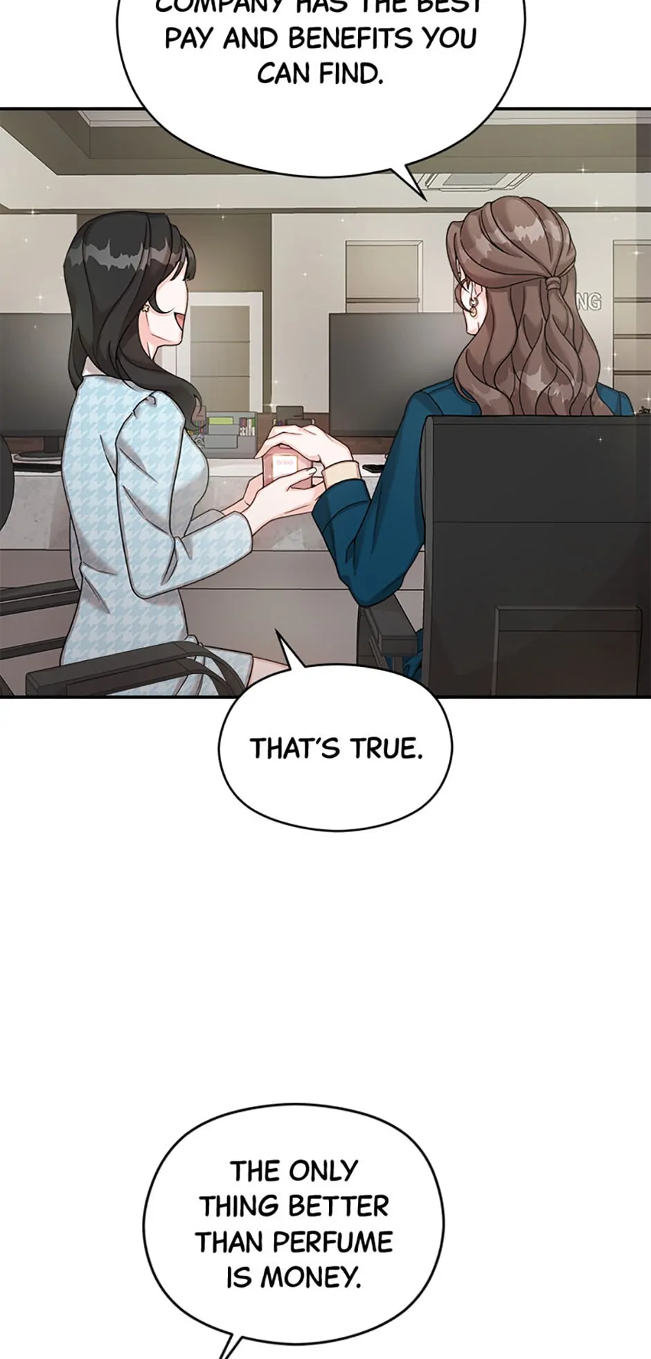 The Most Perfect Marriage Chapter 6 - page 22