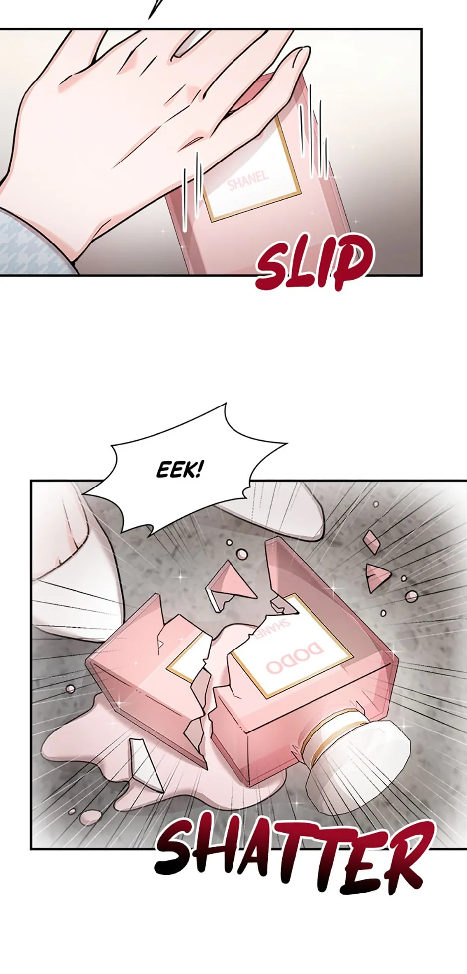 The Most Perfect Marriage Chapter 6 - page 23