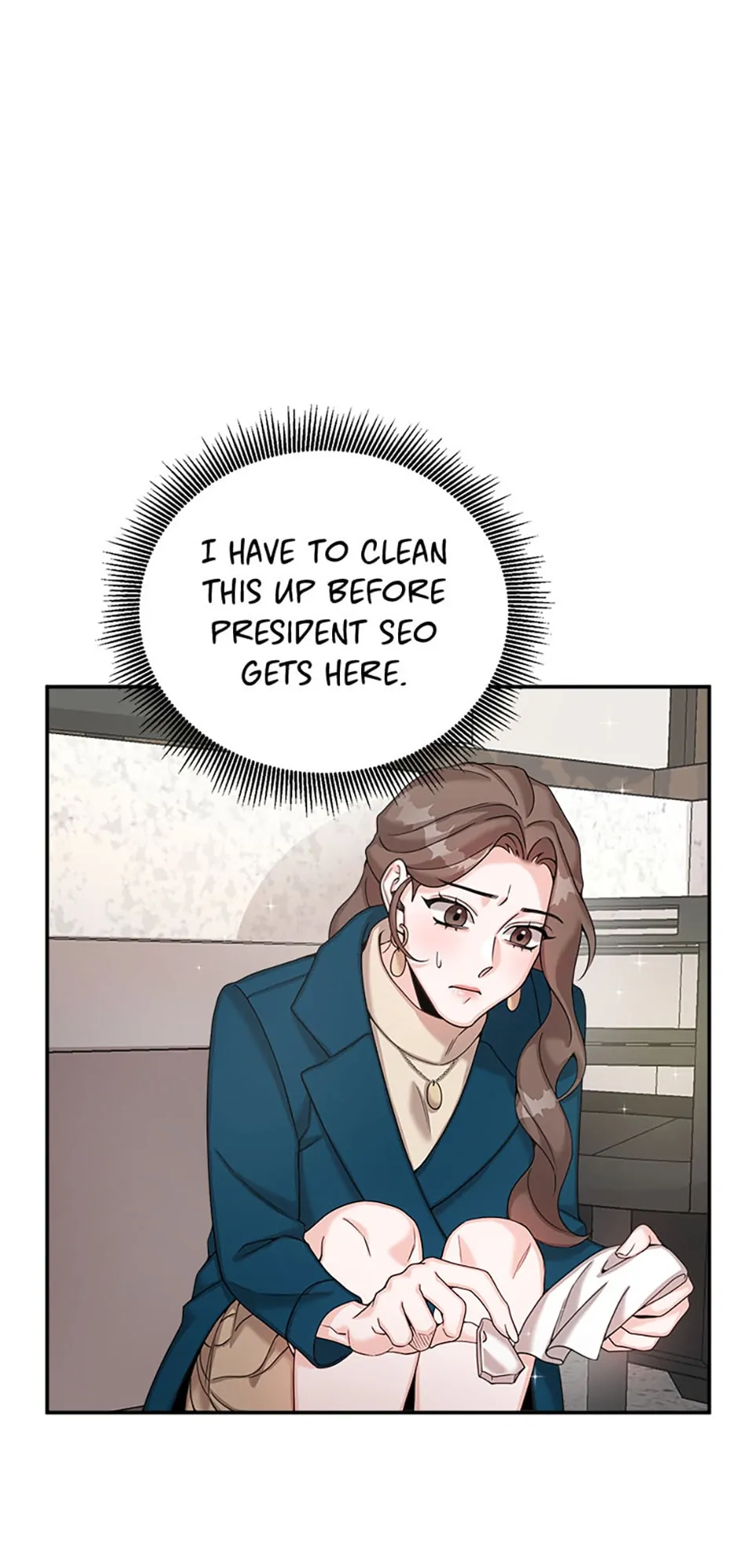 The Most Perfect Marriage Chapter 6 - page 27