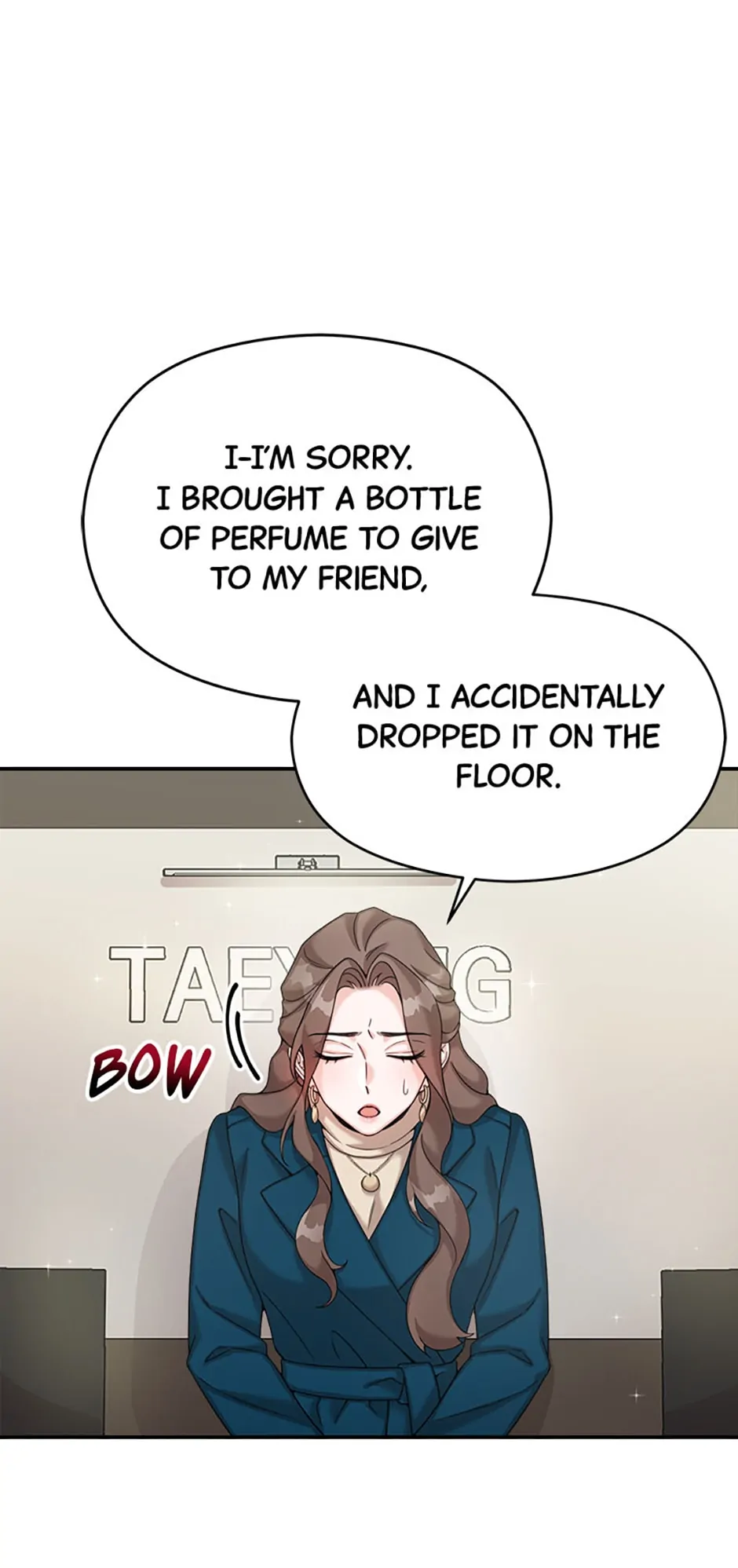 The Most Perfect Marriage Chapter 6 - page 32