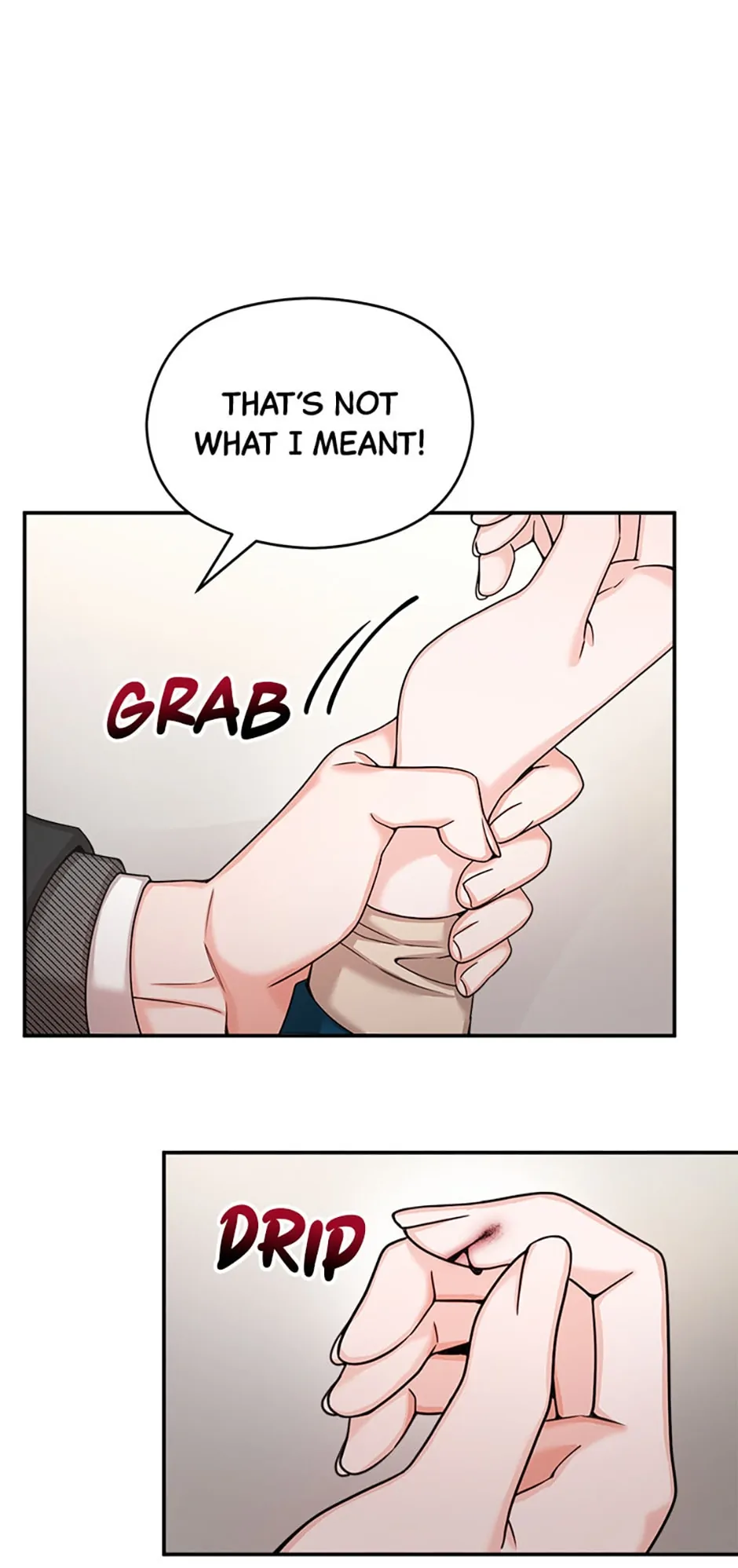 The Most Perfect Marriage Chapter 6 - page 33