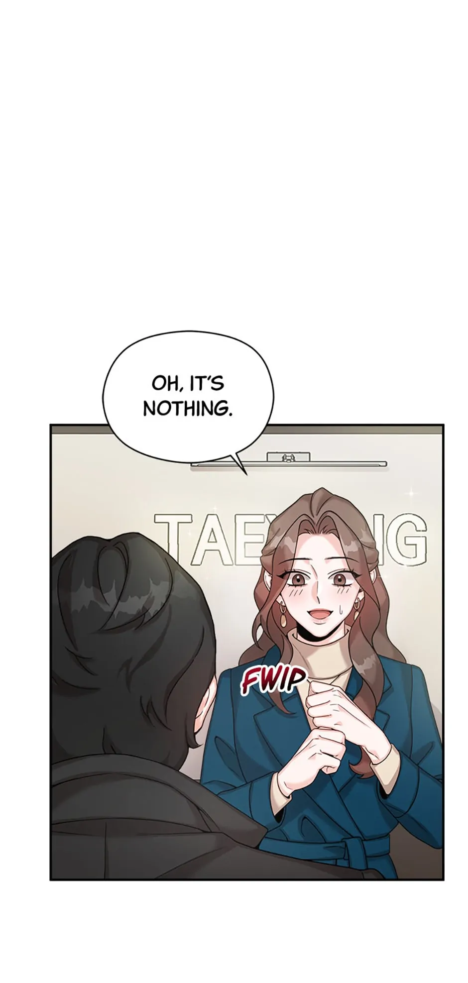 The Most Perfect Marriage Chapter 6 - page 35