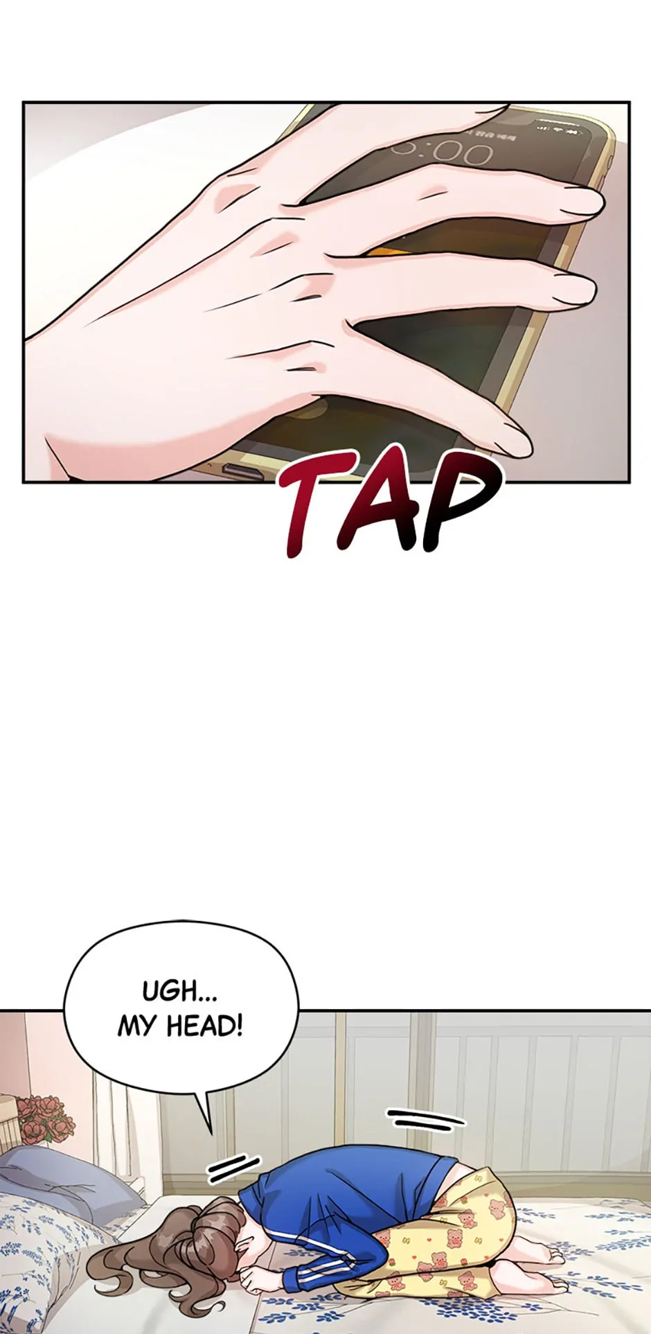 The Most Perfect Marriage Chapter 6 - page 3