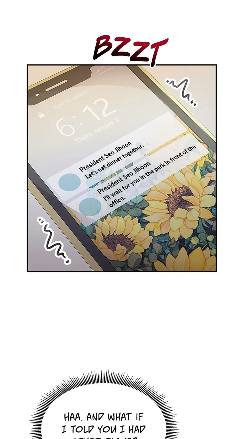 The Most Perfect Marriage Chapter 6 - page 52