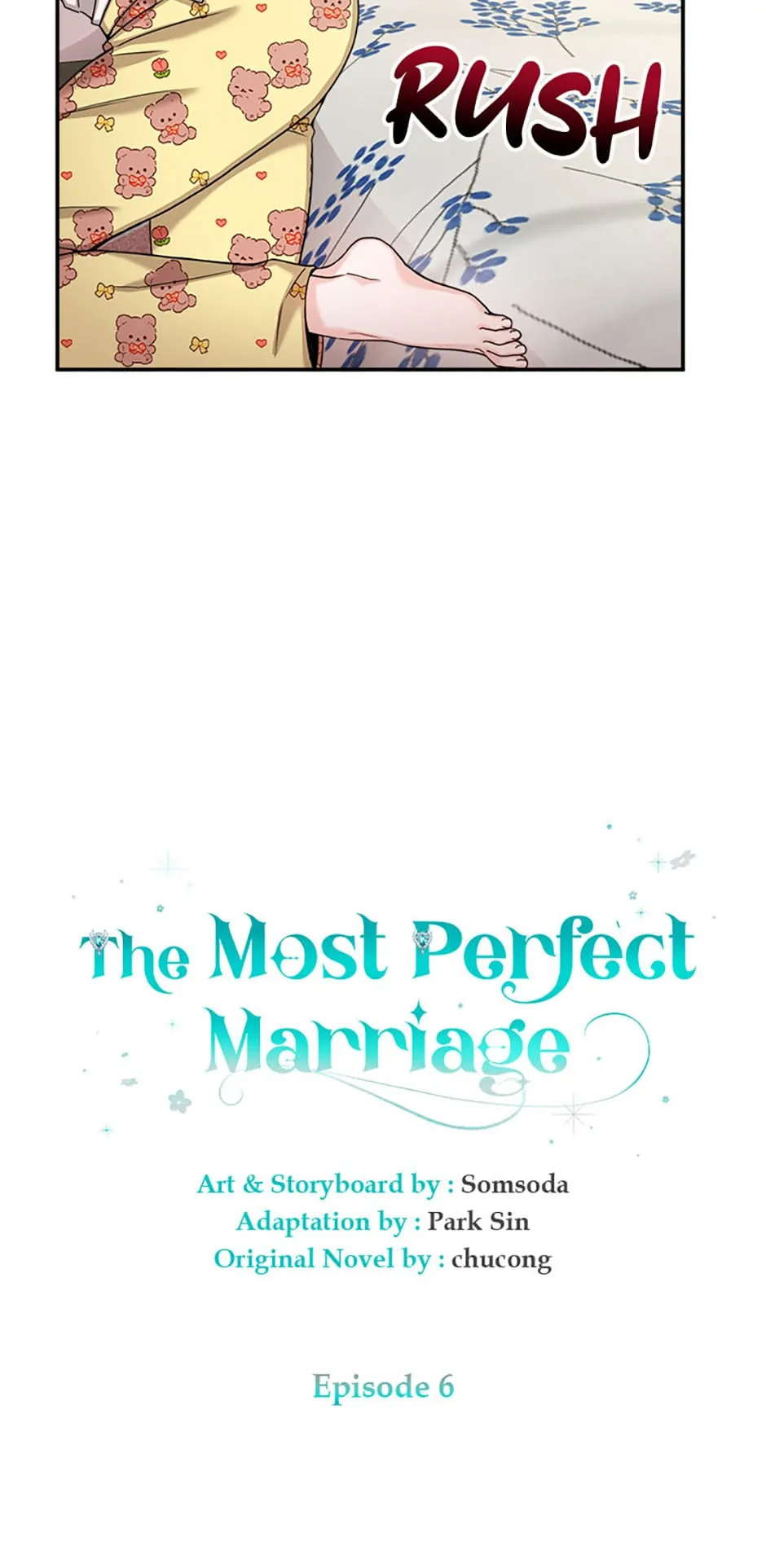 The Most Perfect Marriage Chapter 6 - page 7