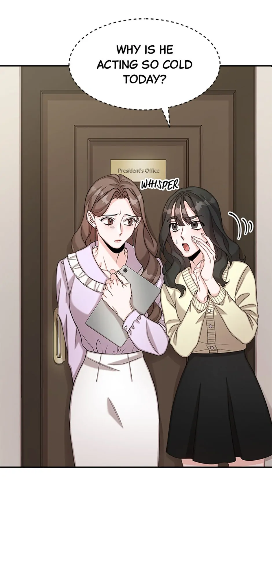 The Most Perfect Marriage Chapter 21 - page 17