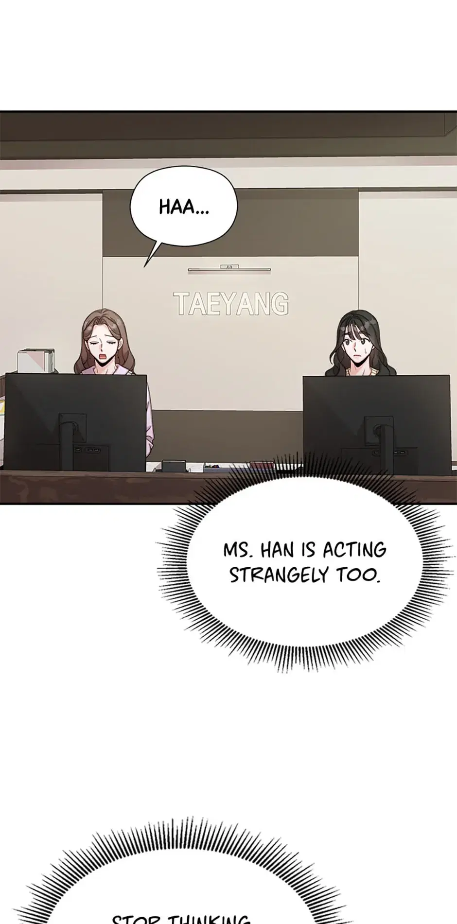 The Most Perfect Marriage Chapter 21 - page 19
